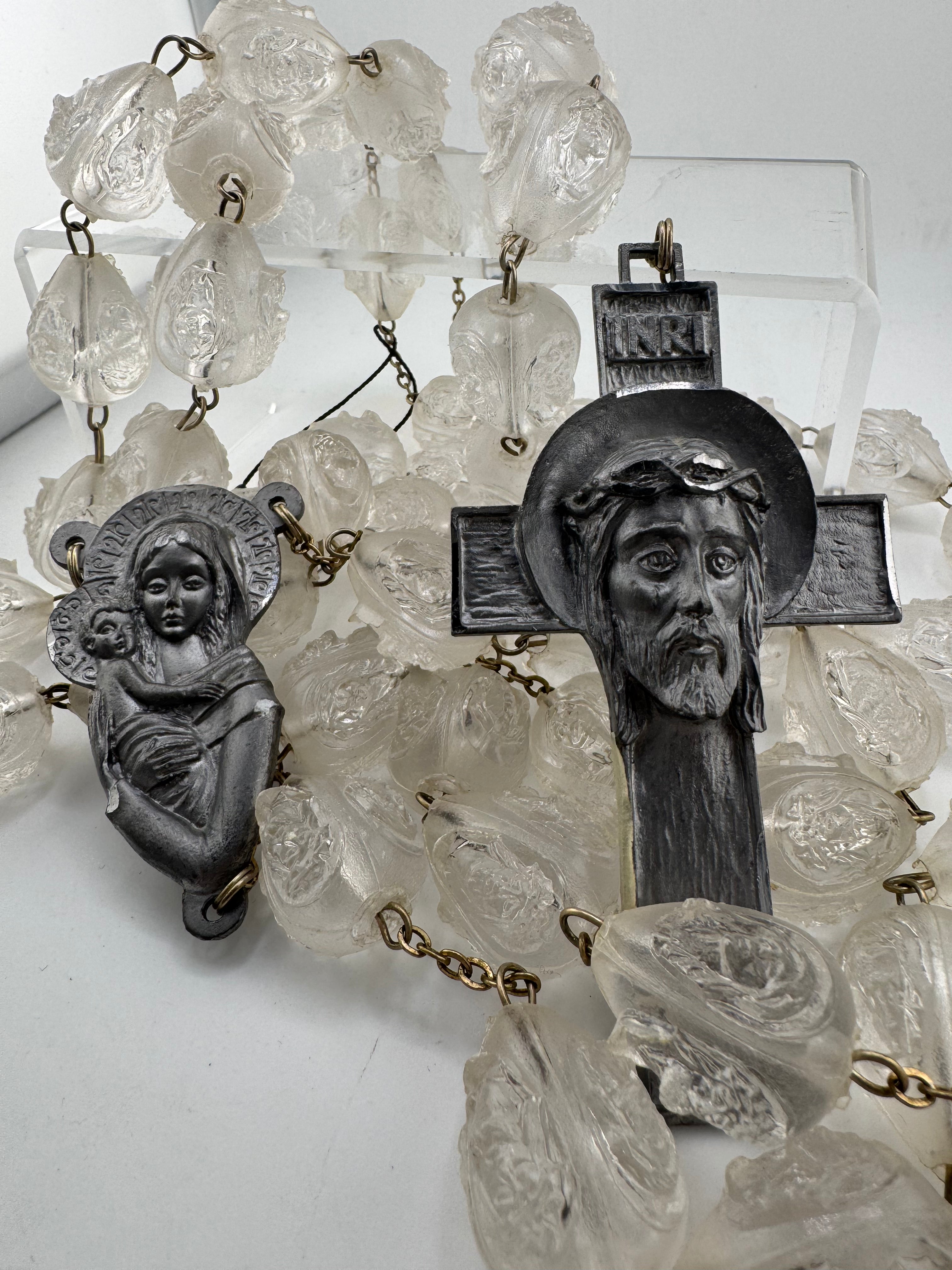 MCM Rosary Waist Belt