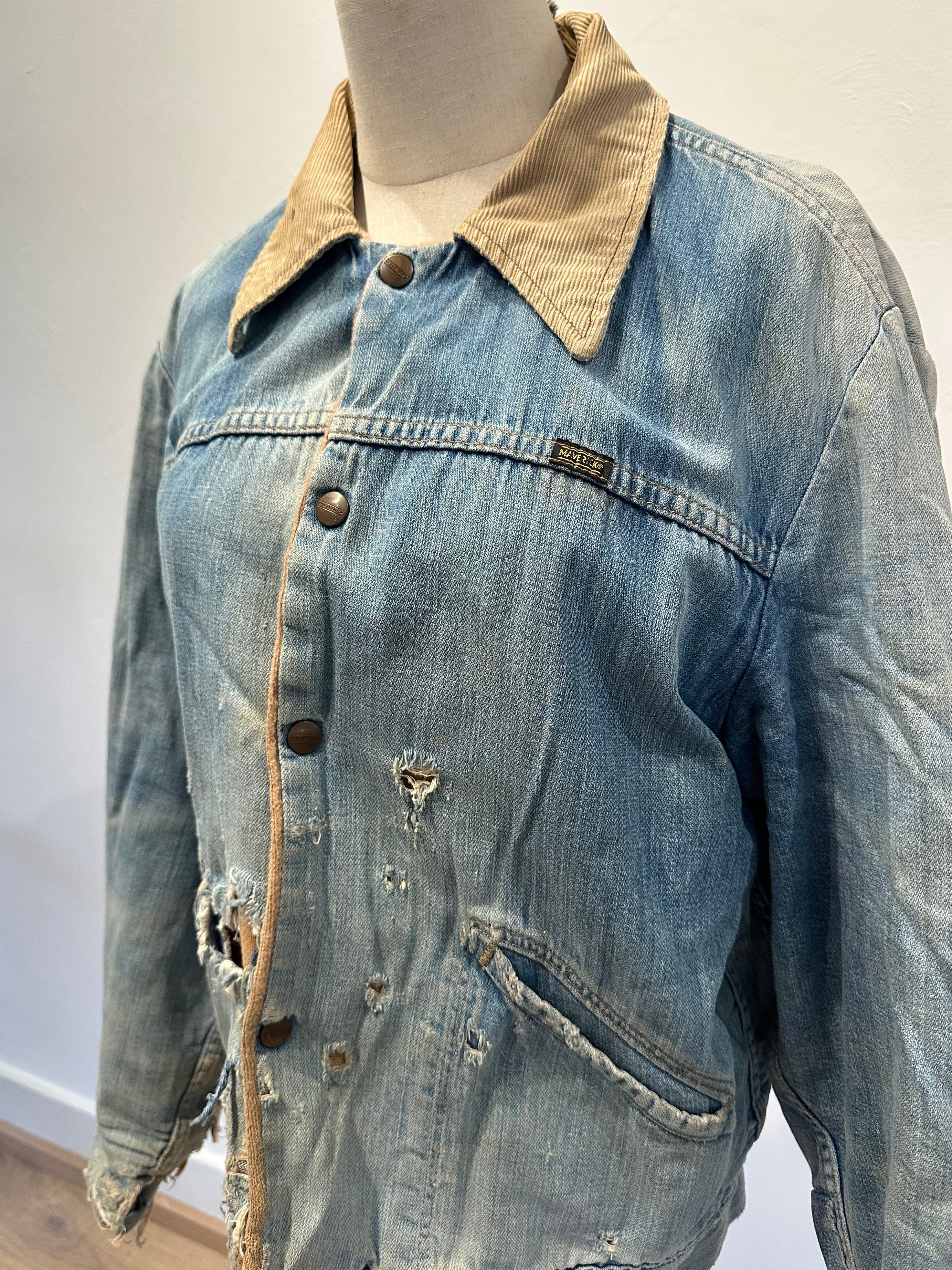 Maverik Denim Jacket