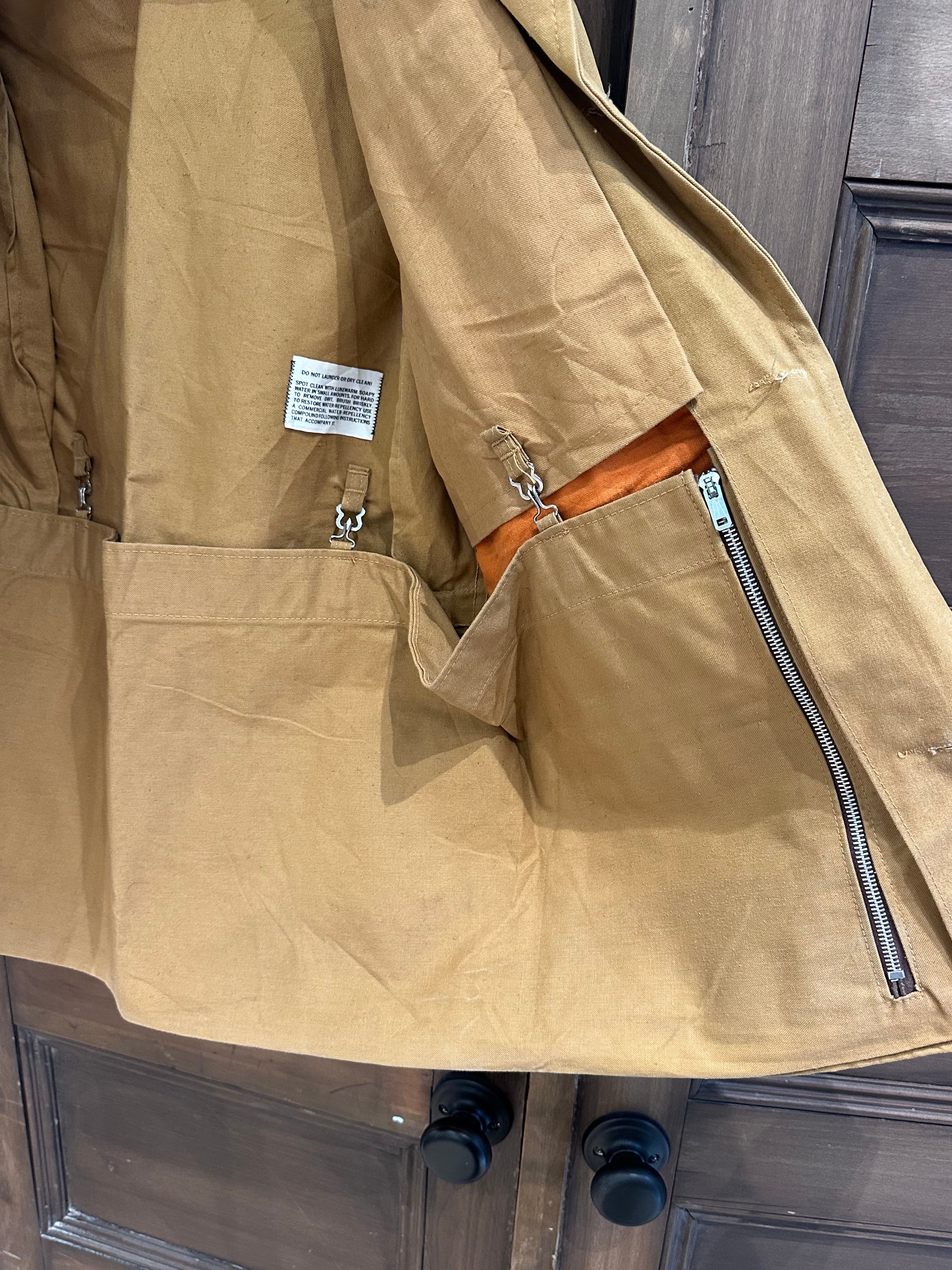 Redhead Bone-Dry Work Jacket