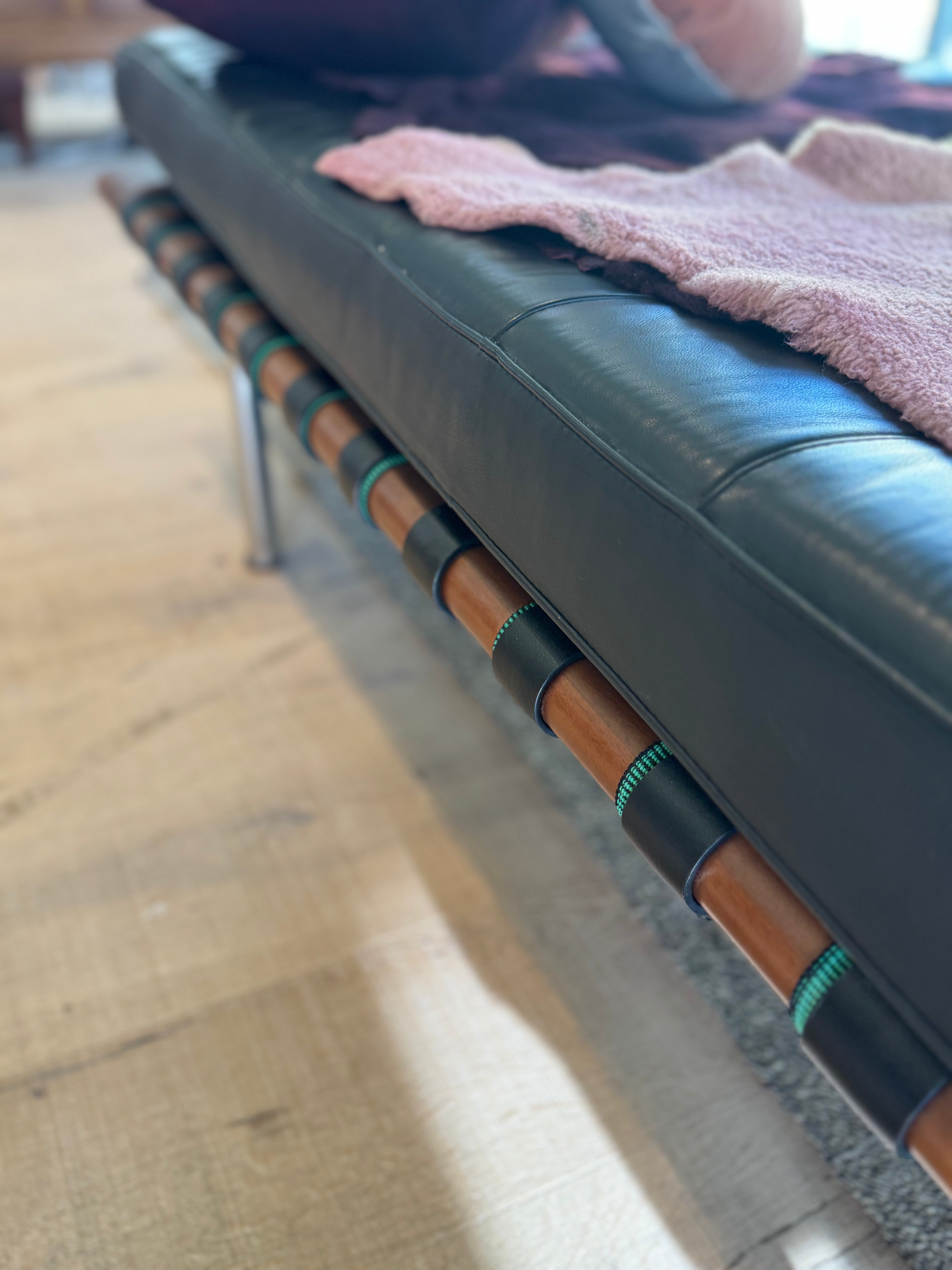 MCM Daybed in the Style of Mies Van Der Rohe