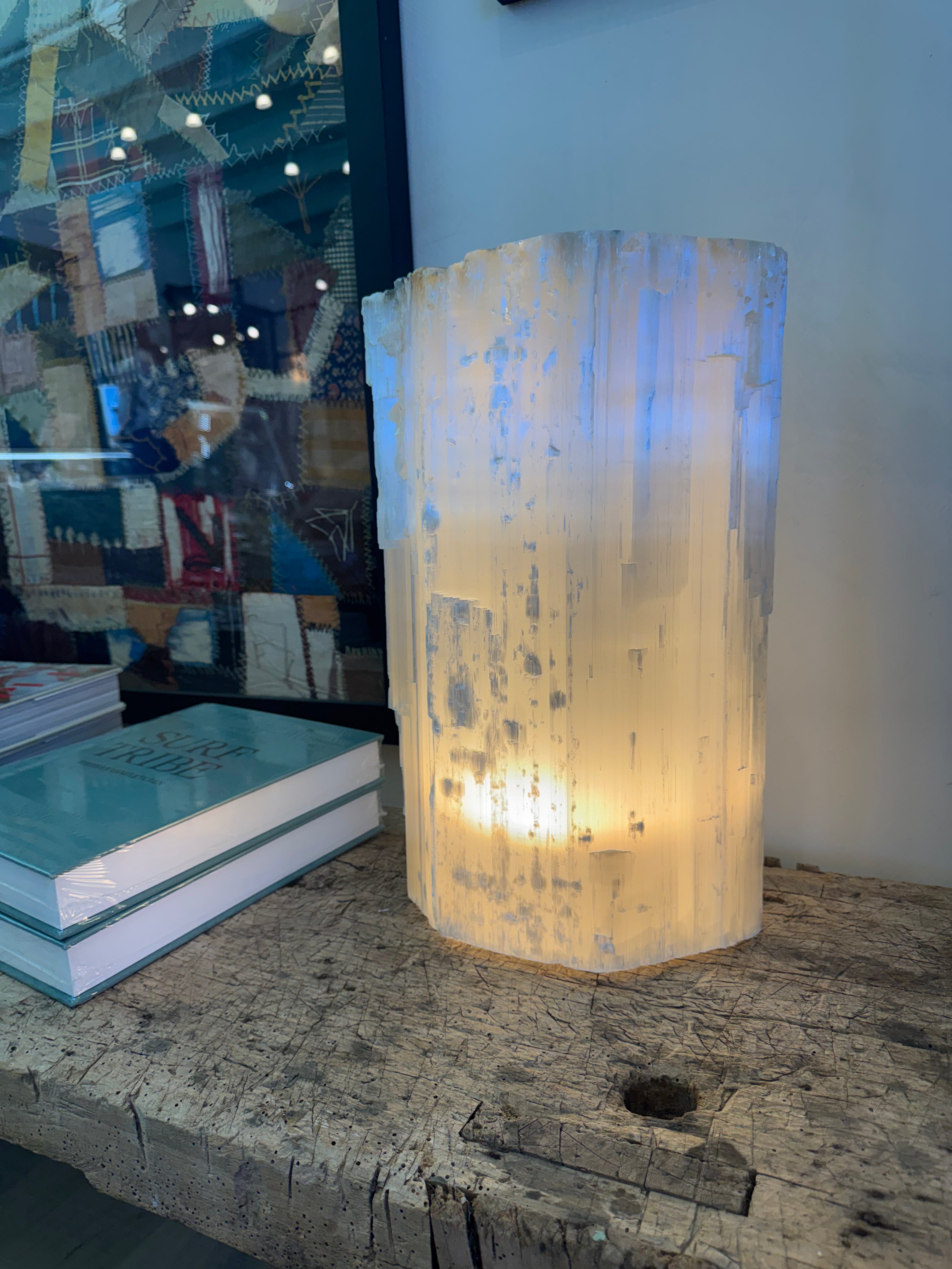 Selentine Lamp #77 by Zach Johnson