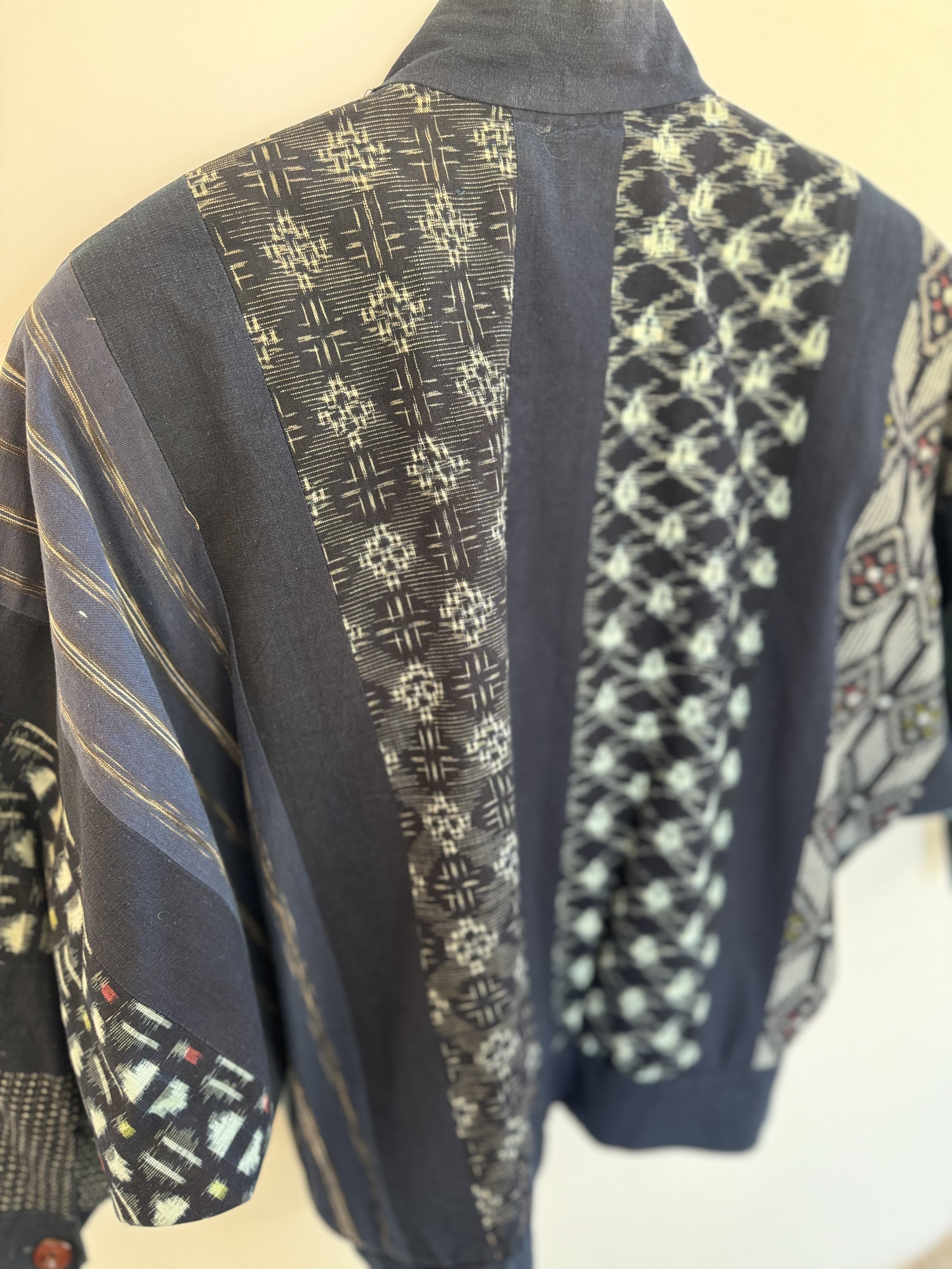 esc. Japanese Patchwork Jacket #1