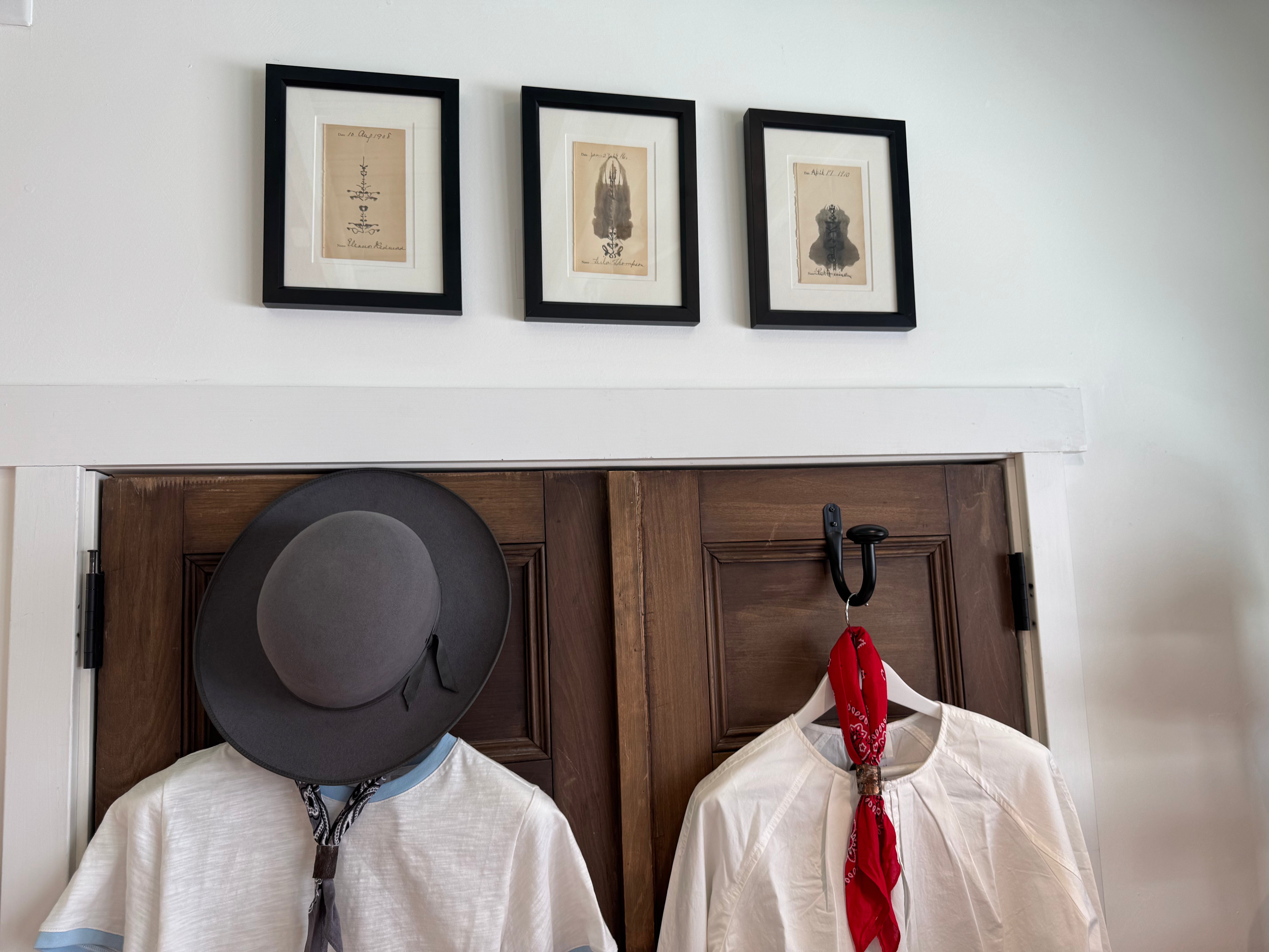 Victorian Gobolink Inkblots