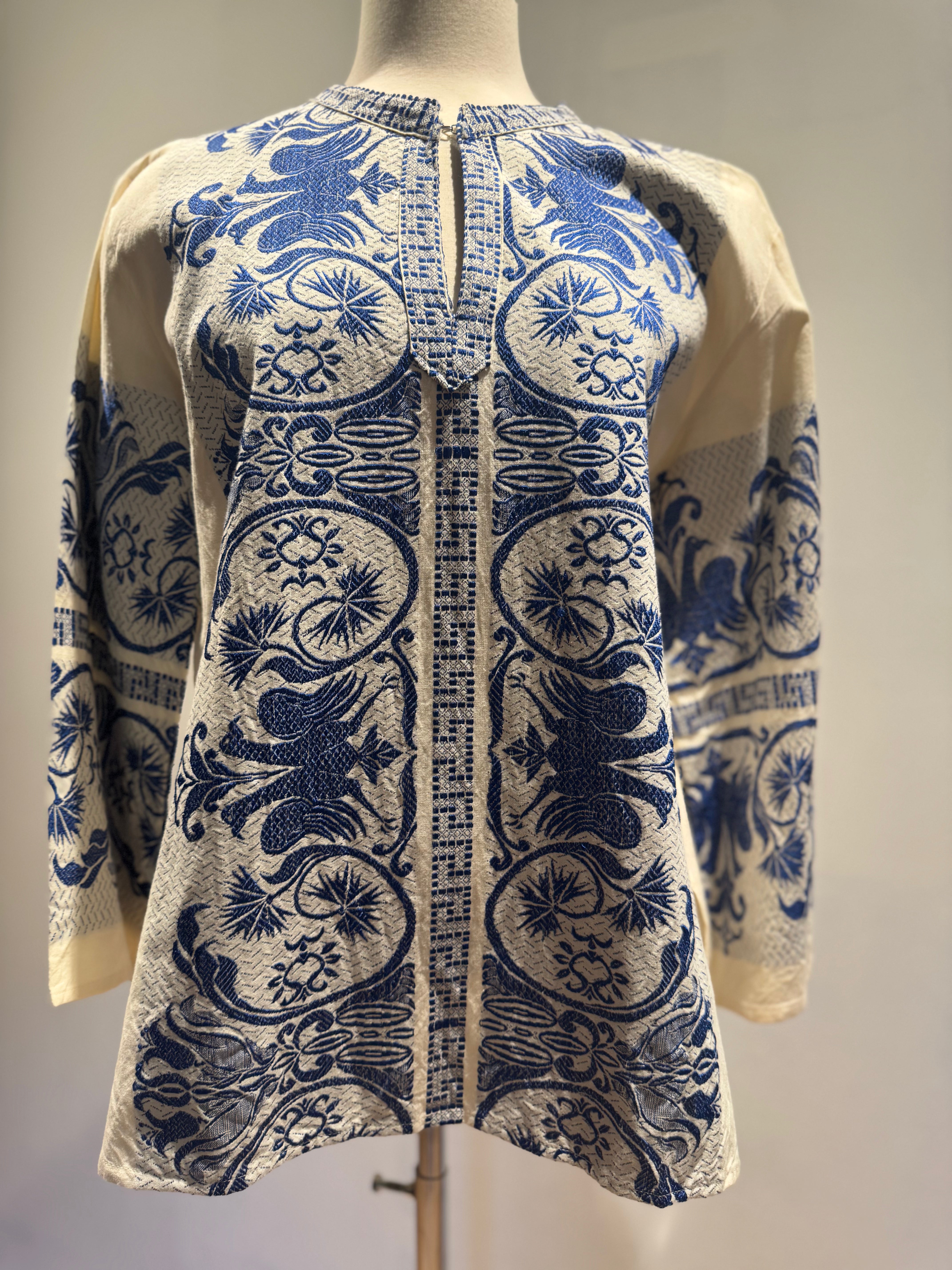 70's Graecia Blouse