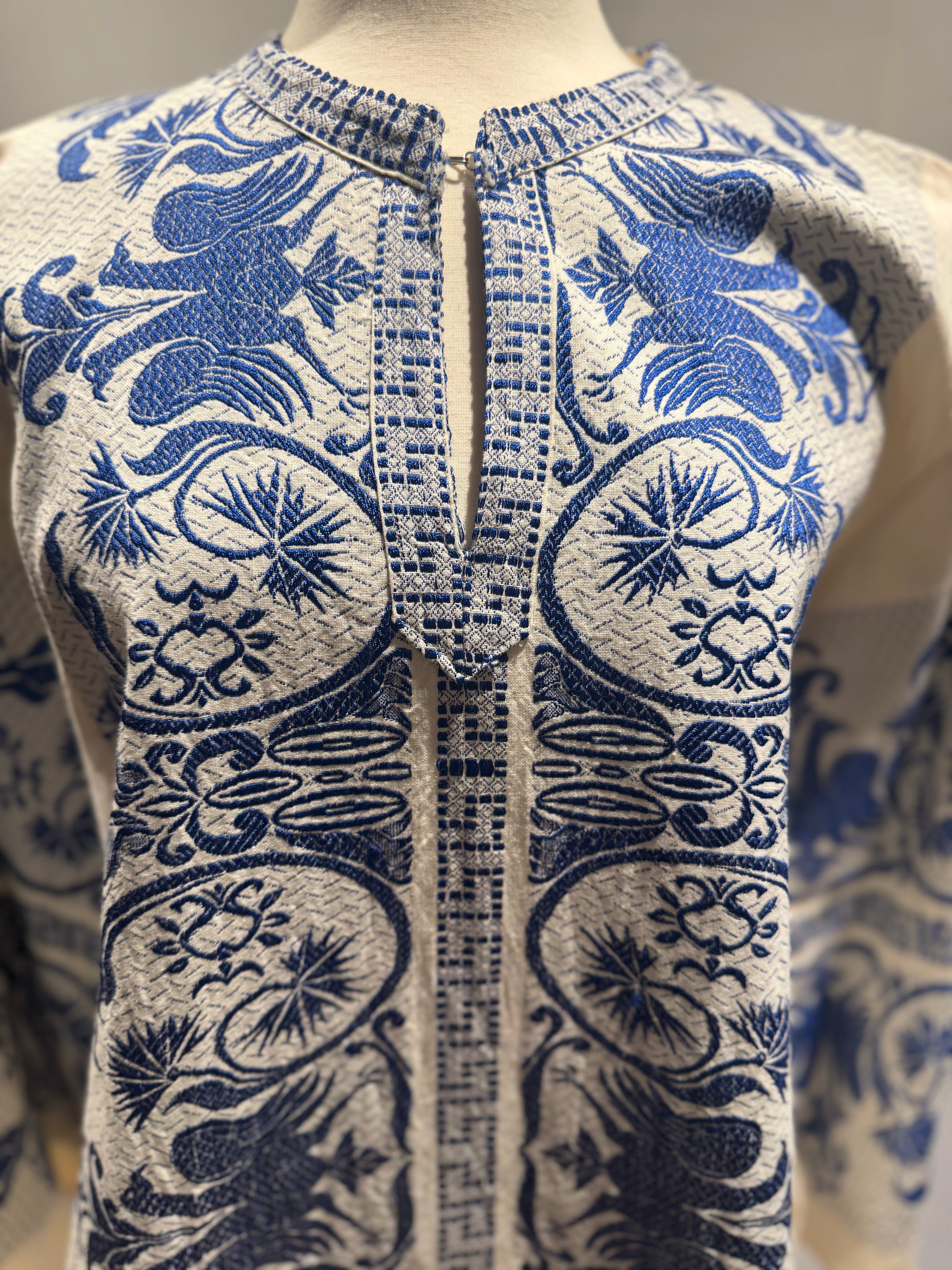 70's Graecia Blouse