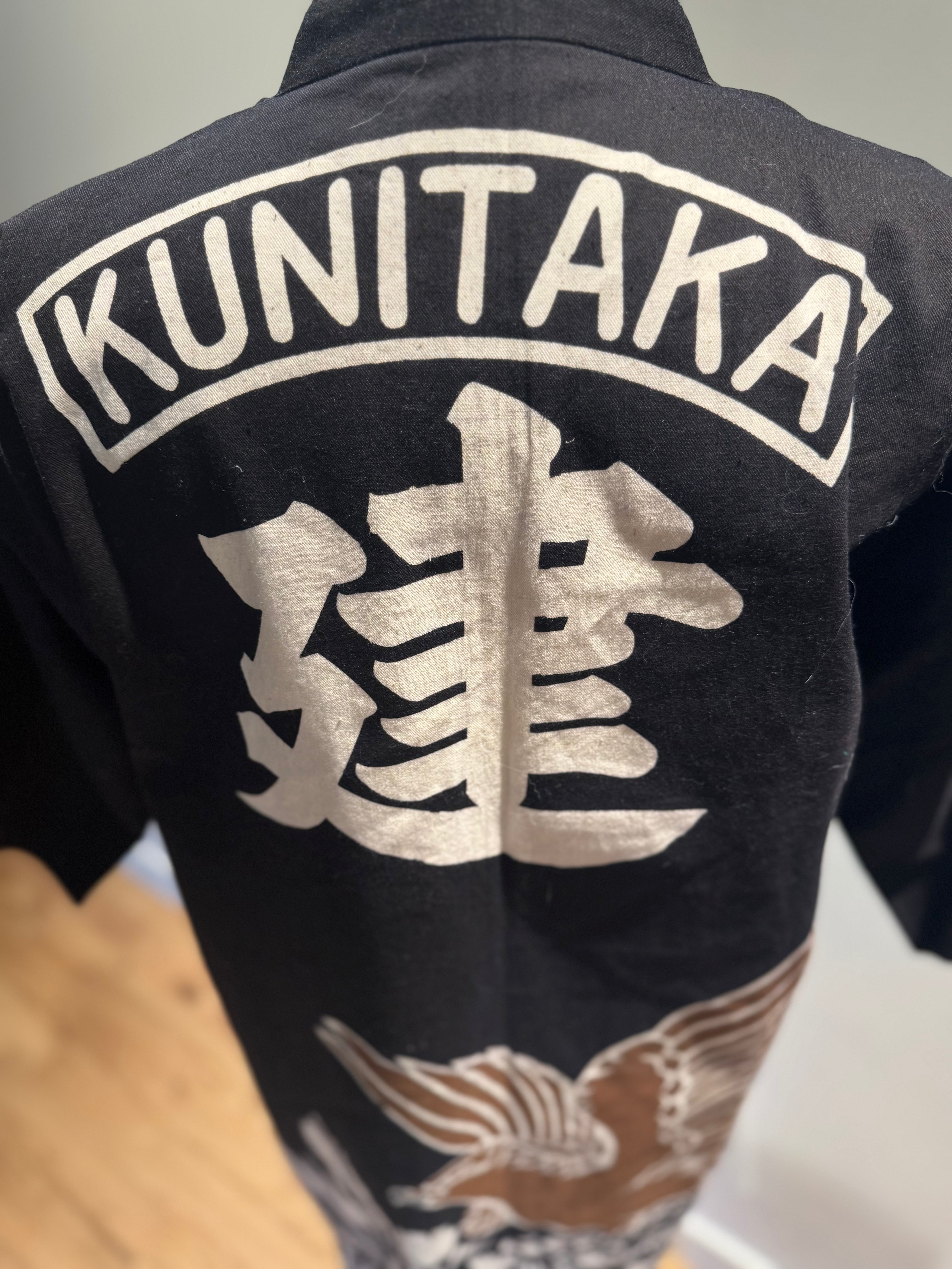 Japanese Haori Coat