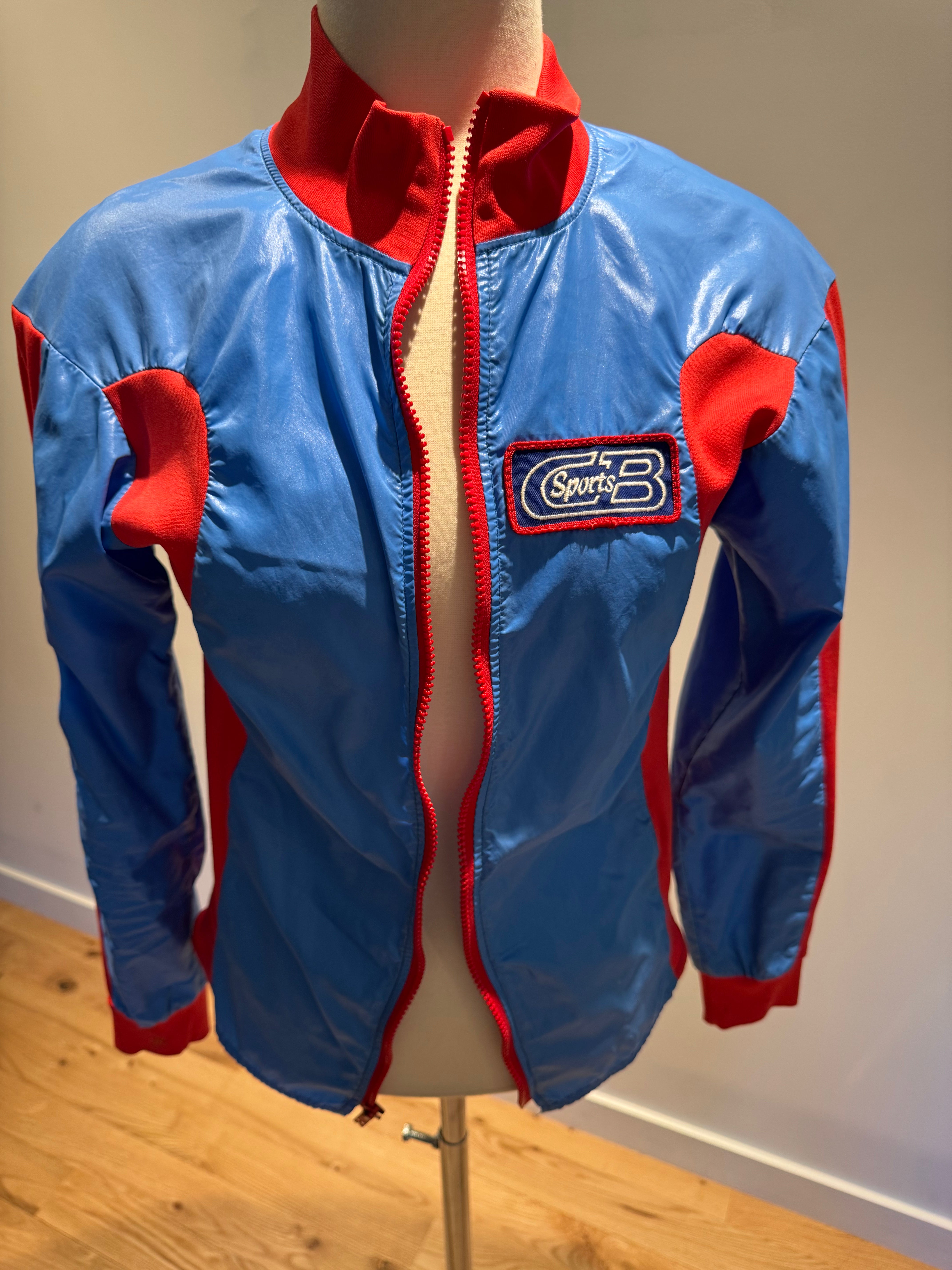 CB Sport Windshirt