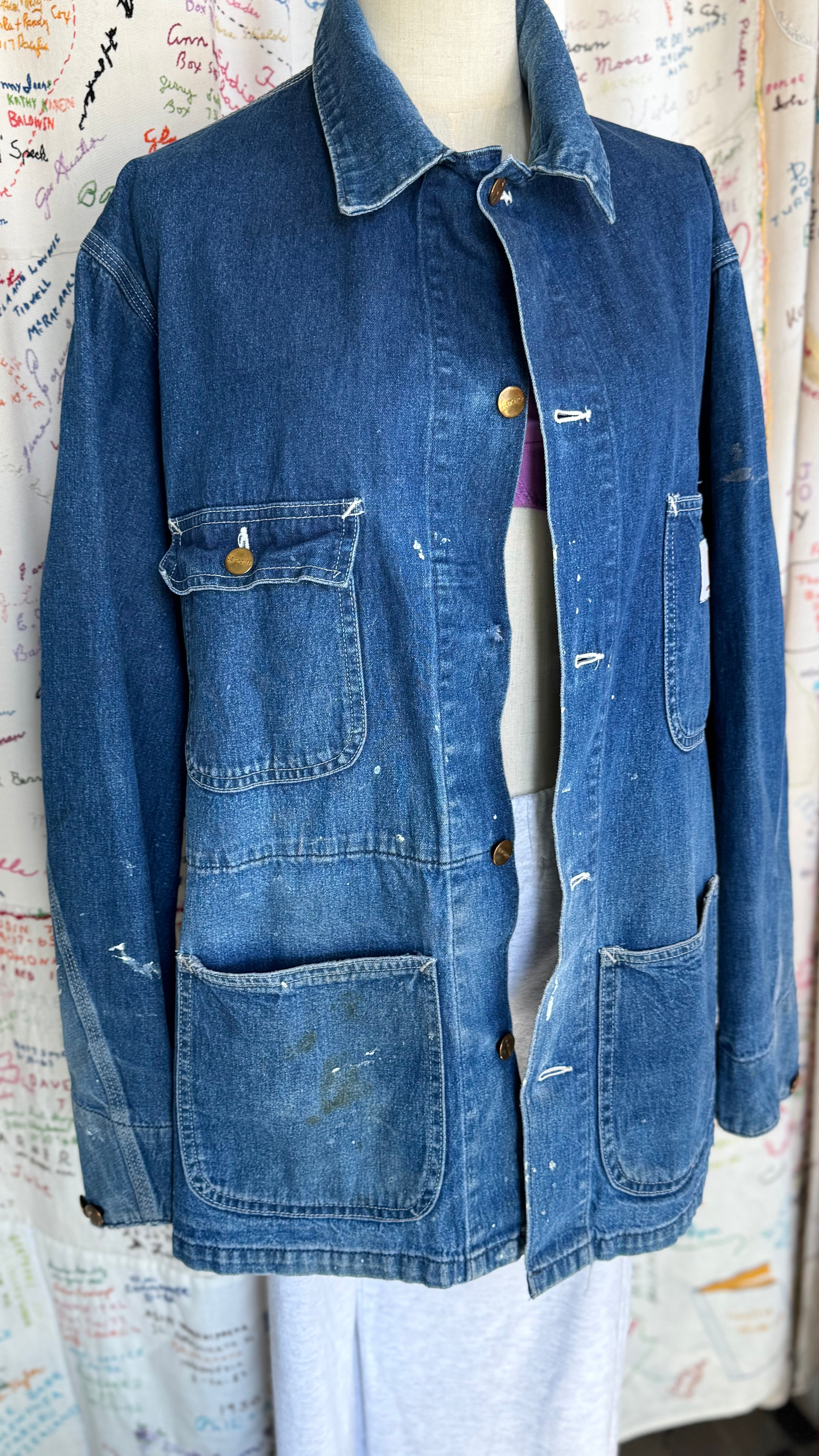 Carhartt Work Coat