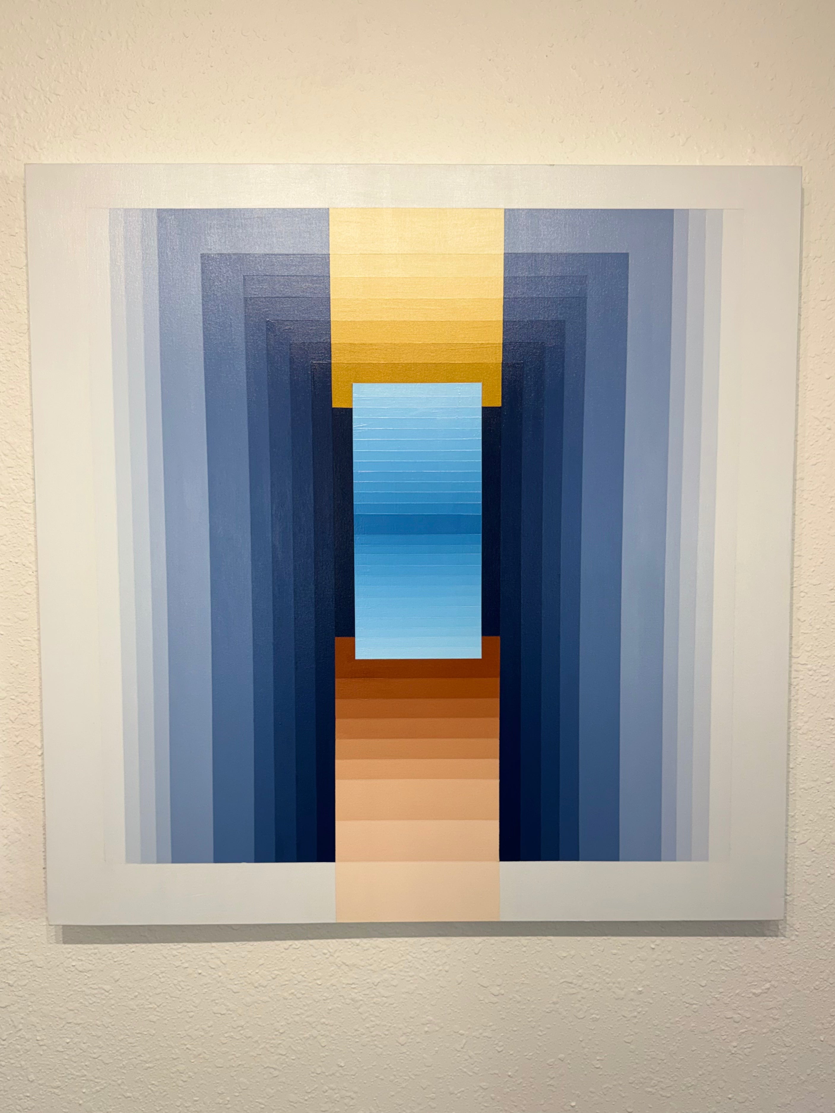 Looking Into Depth by Sarah Kinn