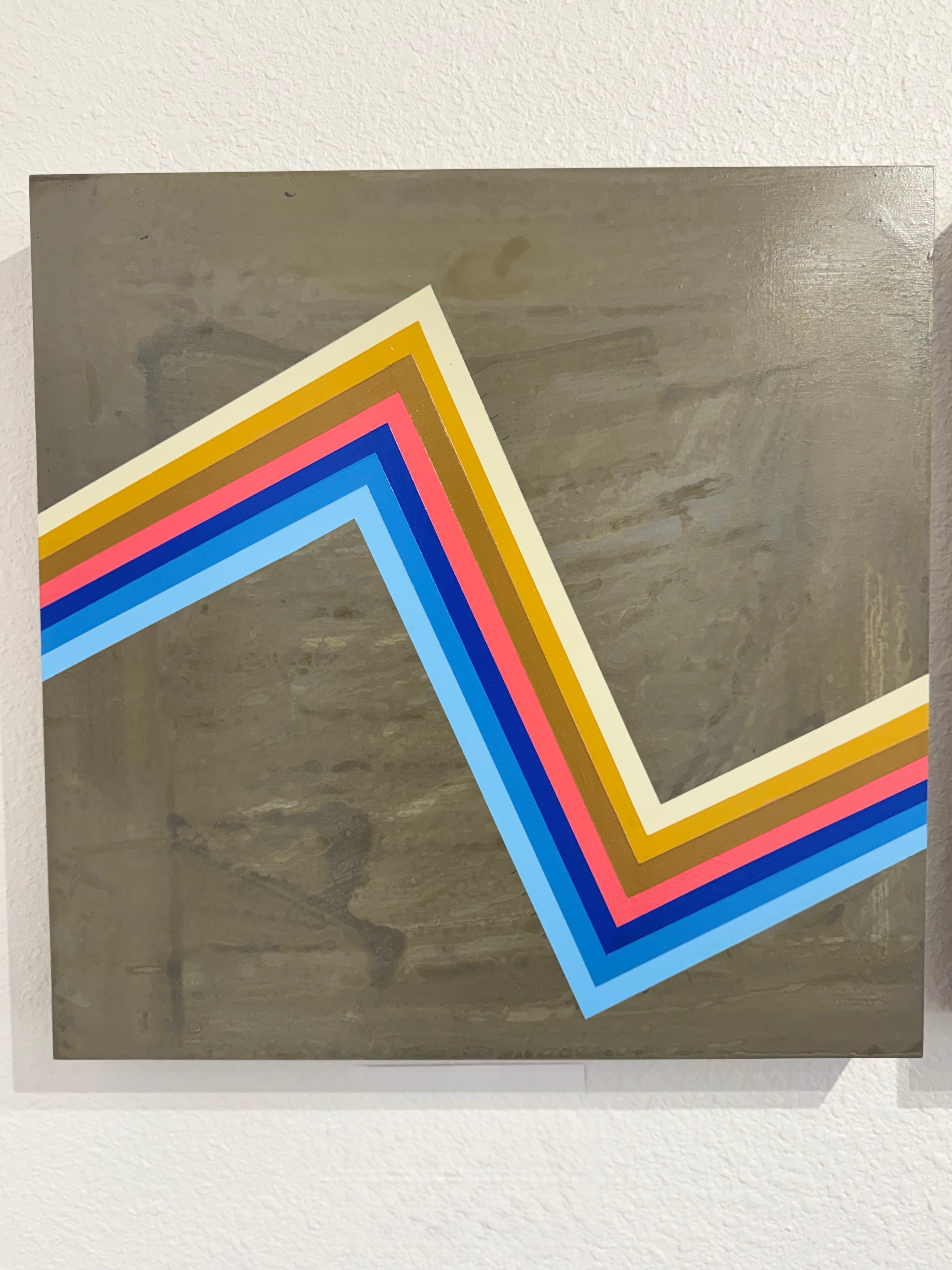 Edge Conditions I by Sarah Kinn