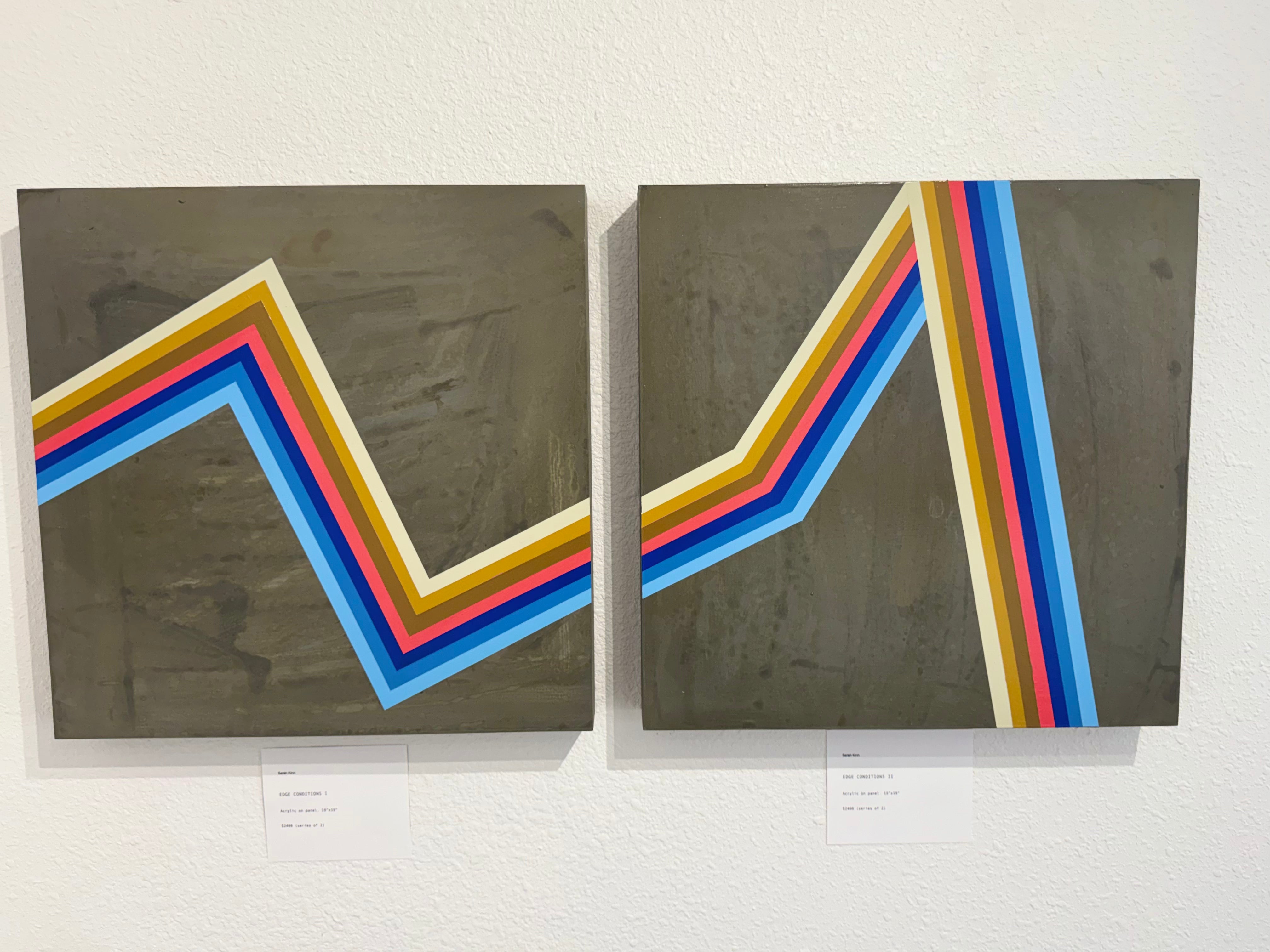 Edge Conditions I by Sarah Kinn