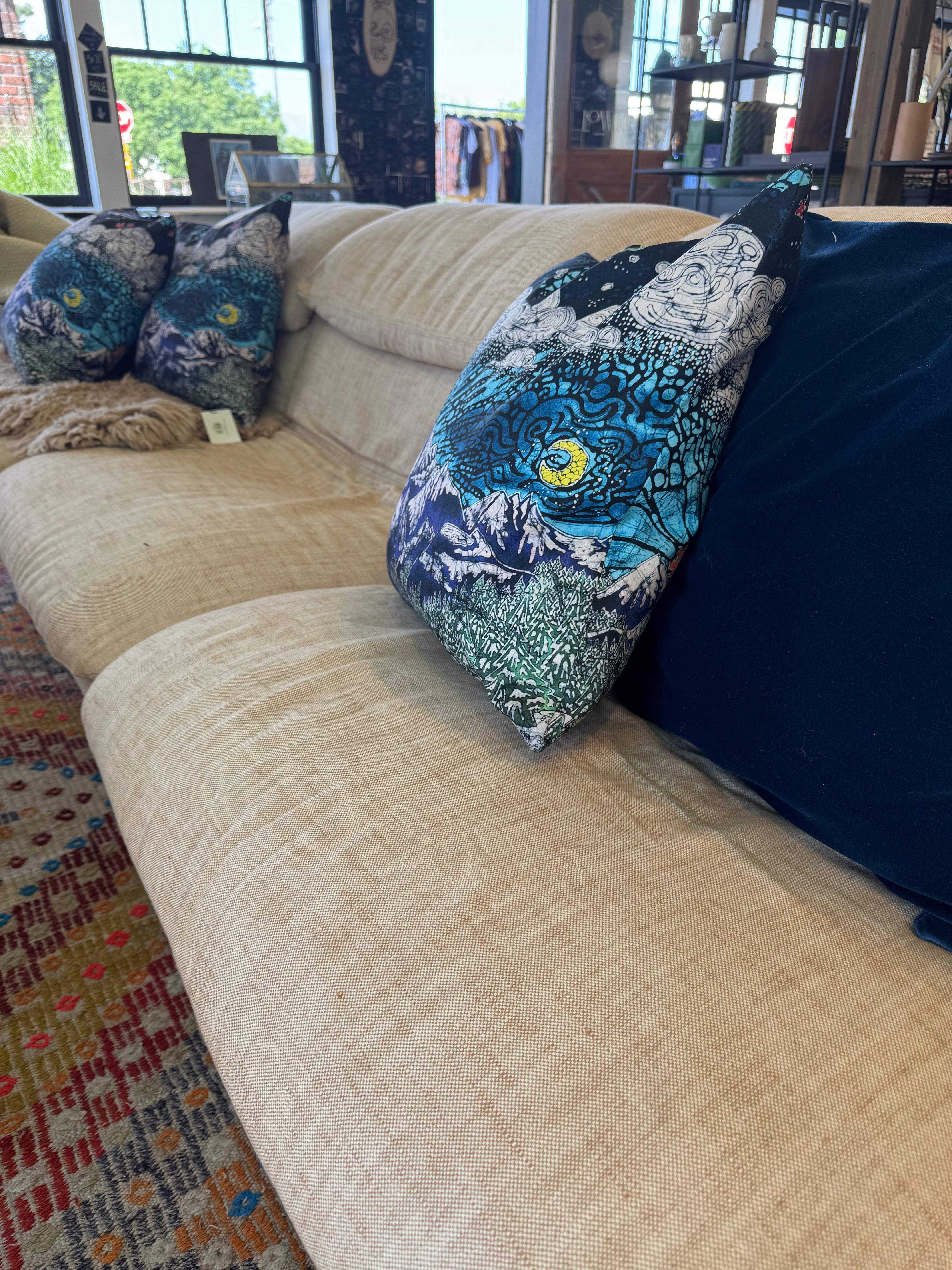 Giovanni Offredi Wave Sofa by Saporiti Italia