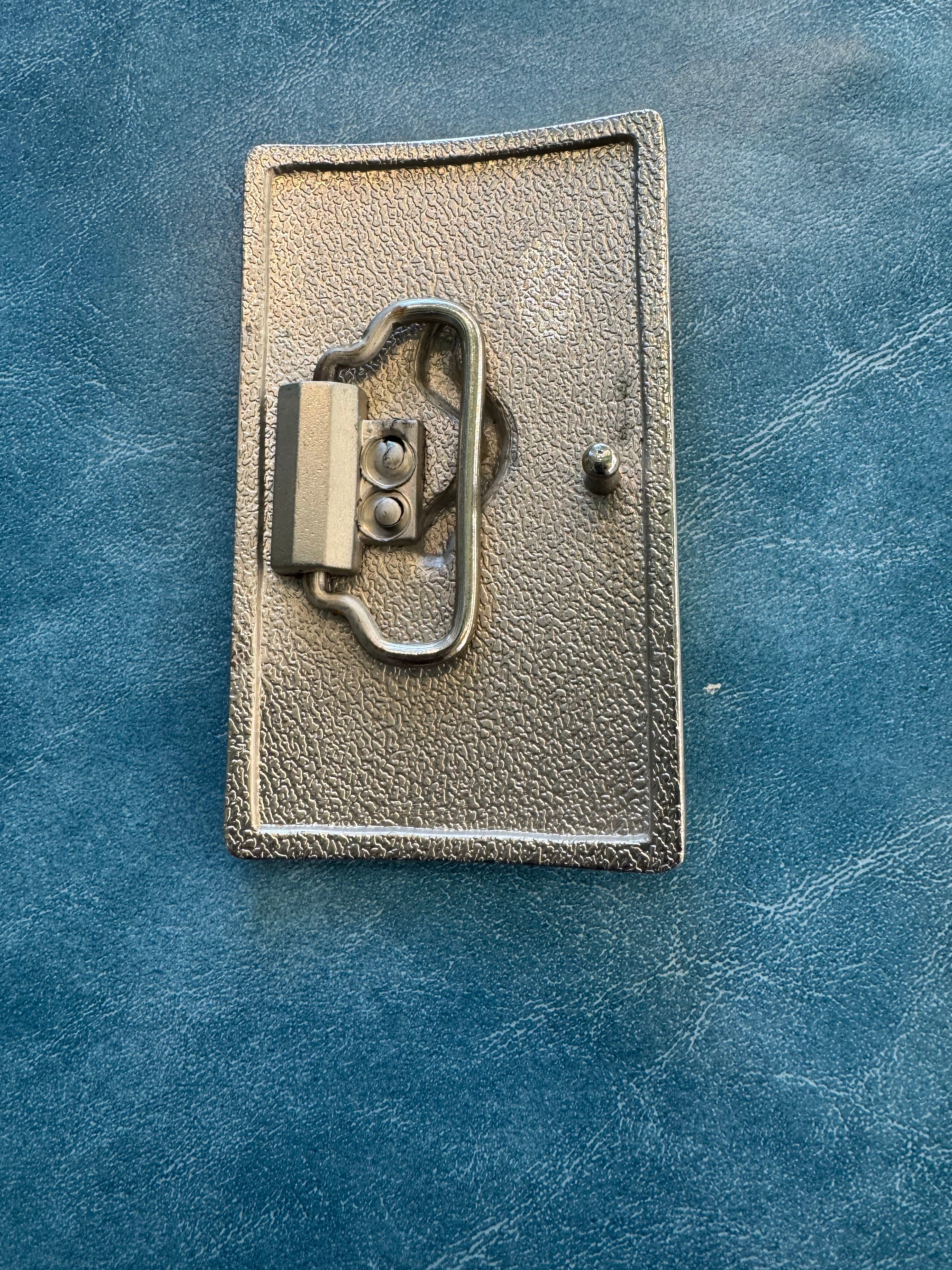 Ferrari Belt Buckle