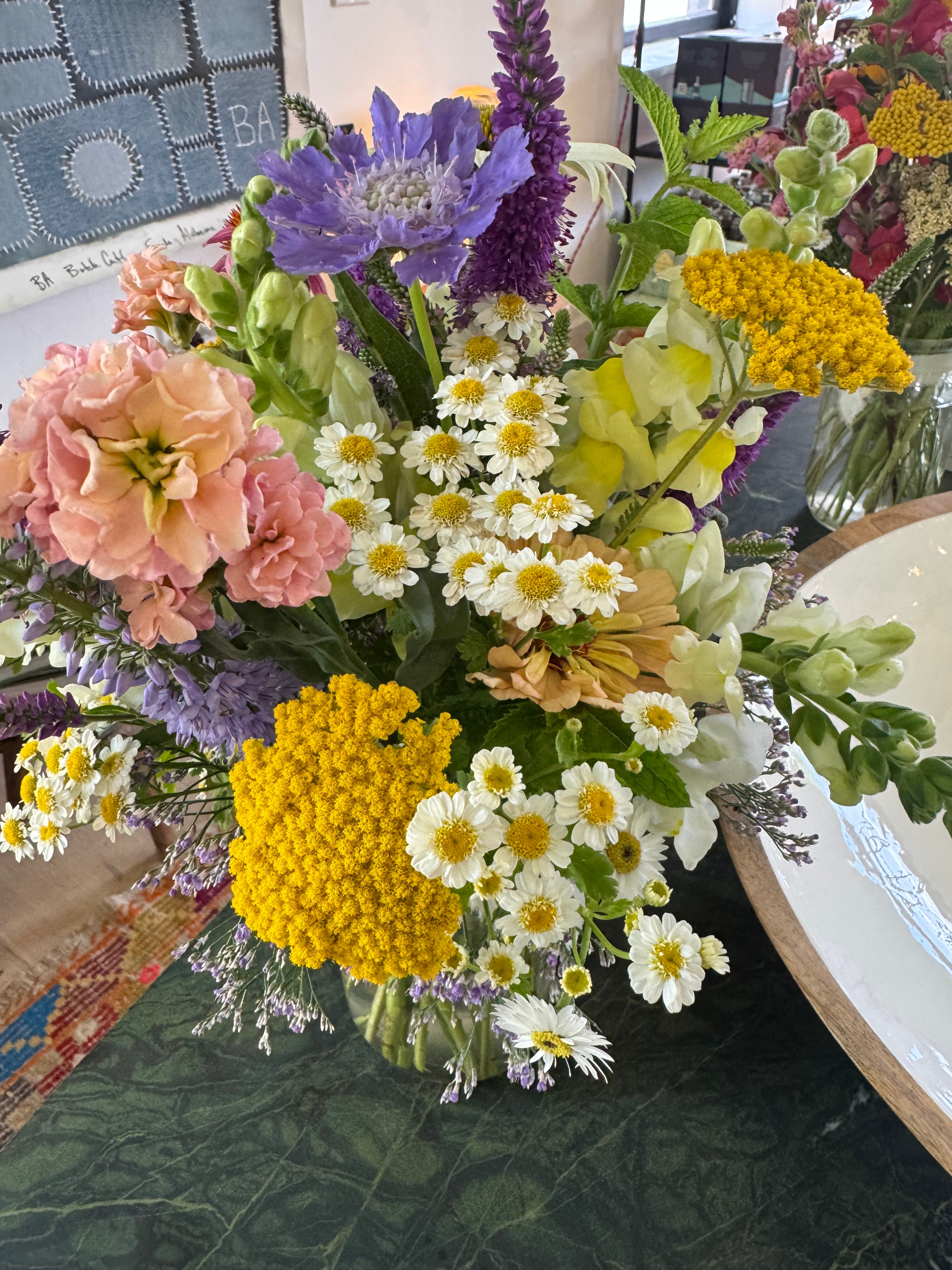 Wild Nectar Bouquet