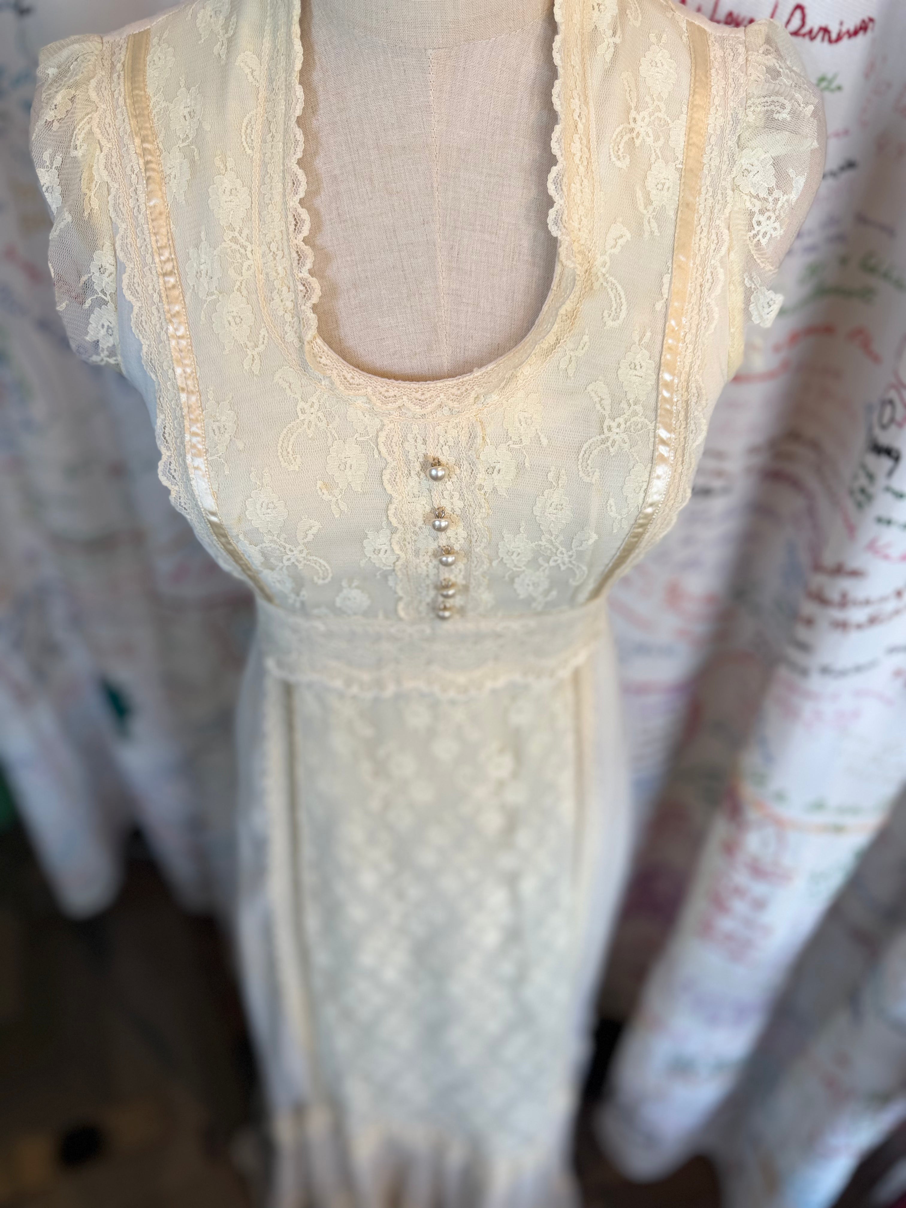 Gunne Sax Jessica Dress