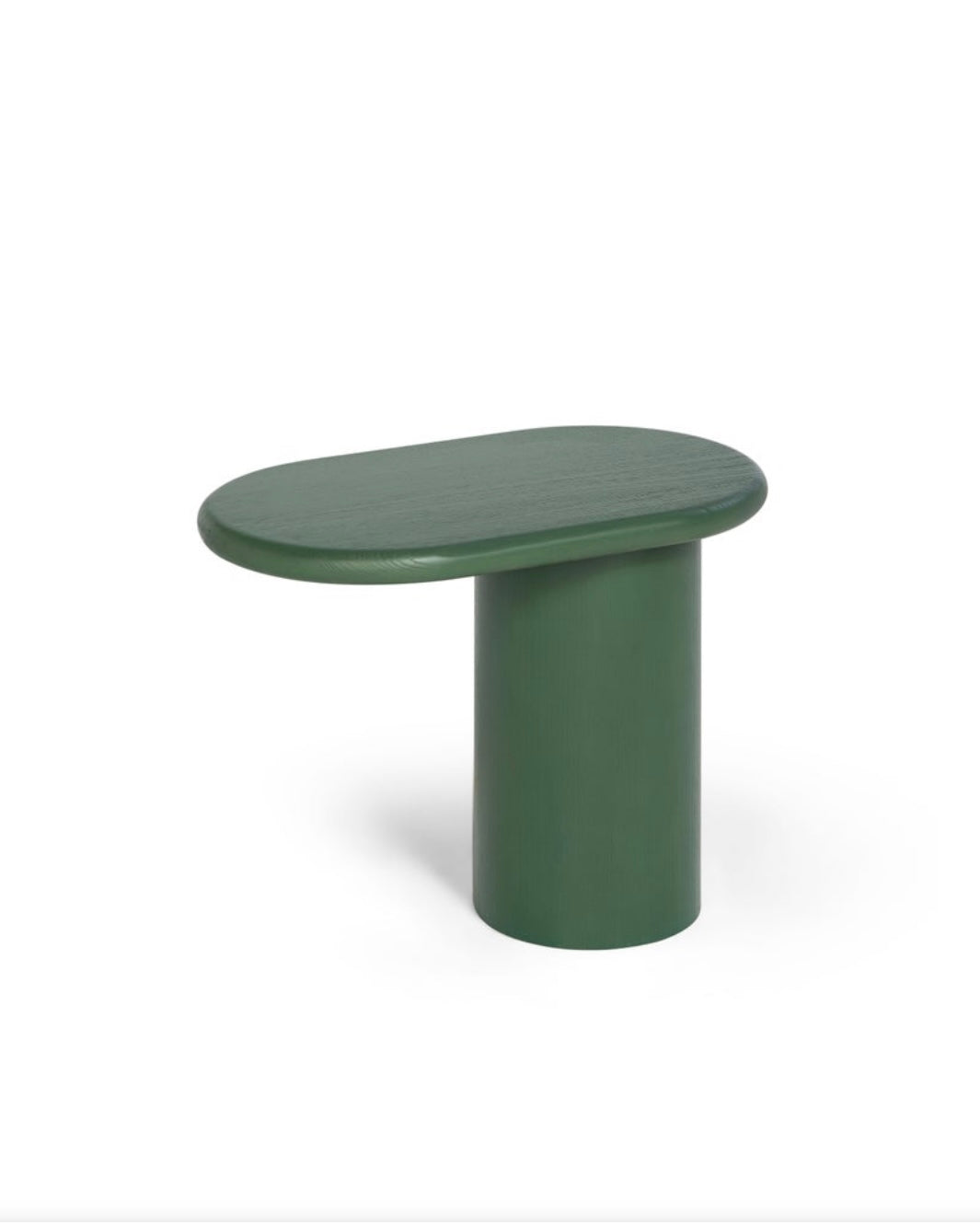 21st Century Matteo Zorzenoni Cantilever Side Table