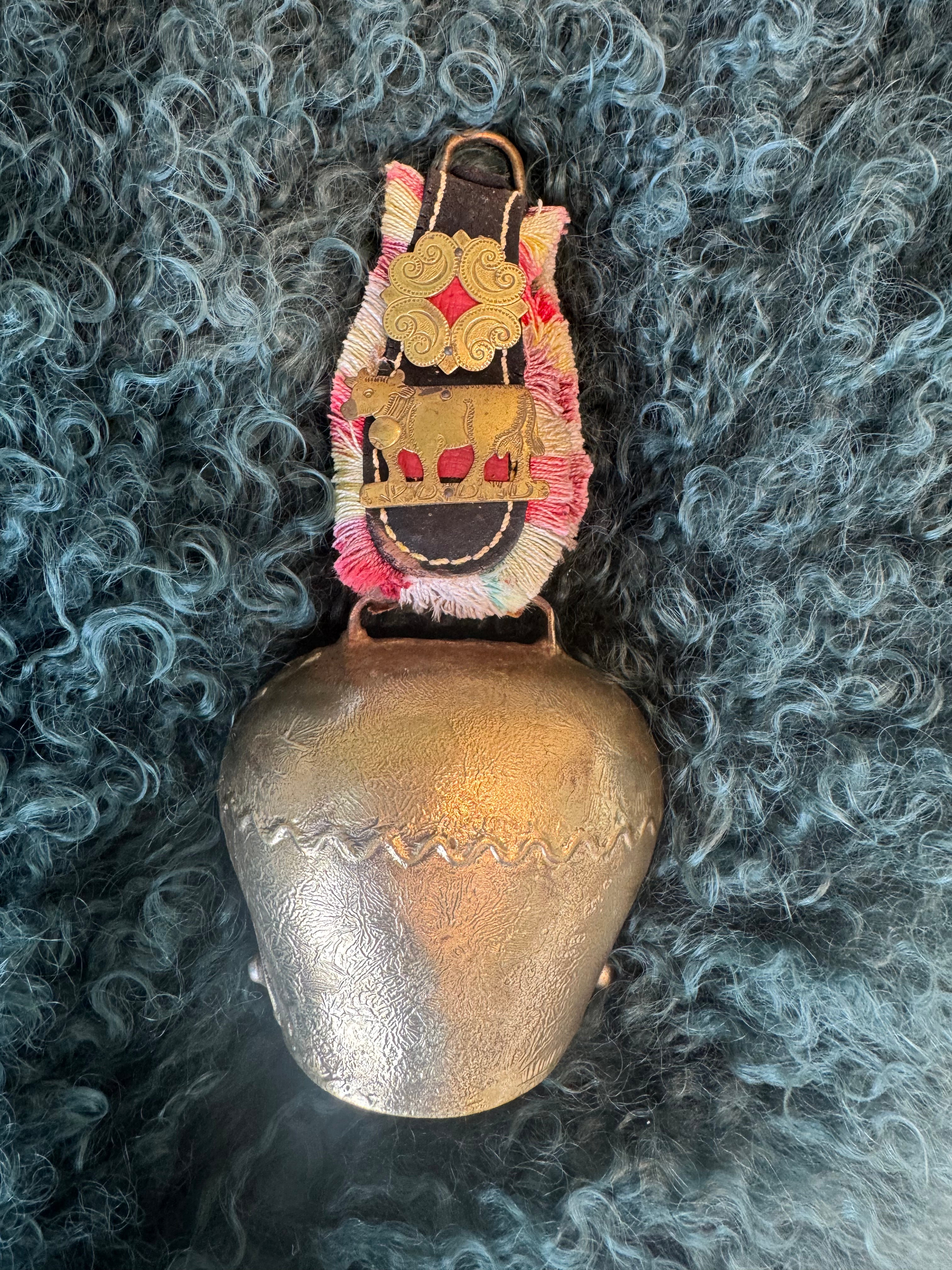 Austrian Vintage Cowbell