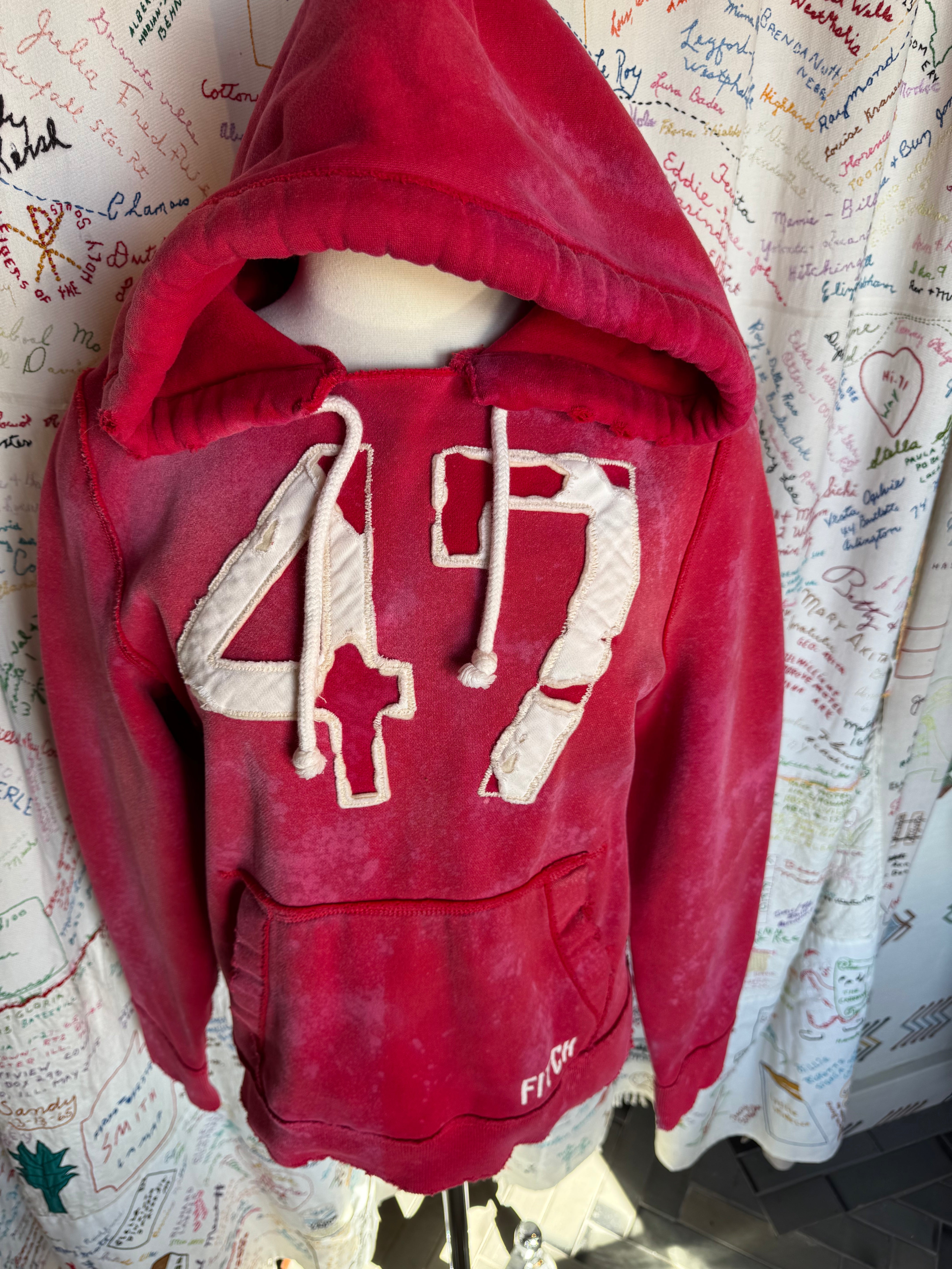 Vintage A&F hoodie