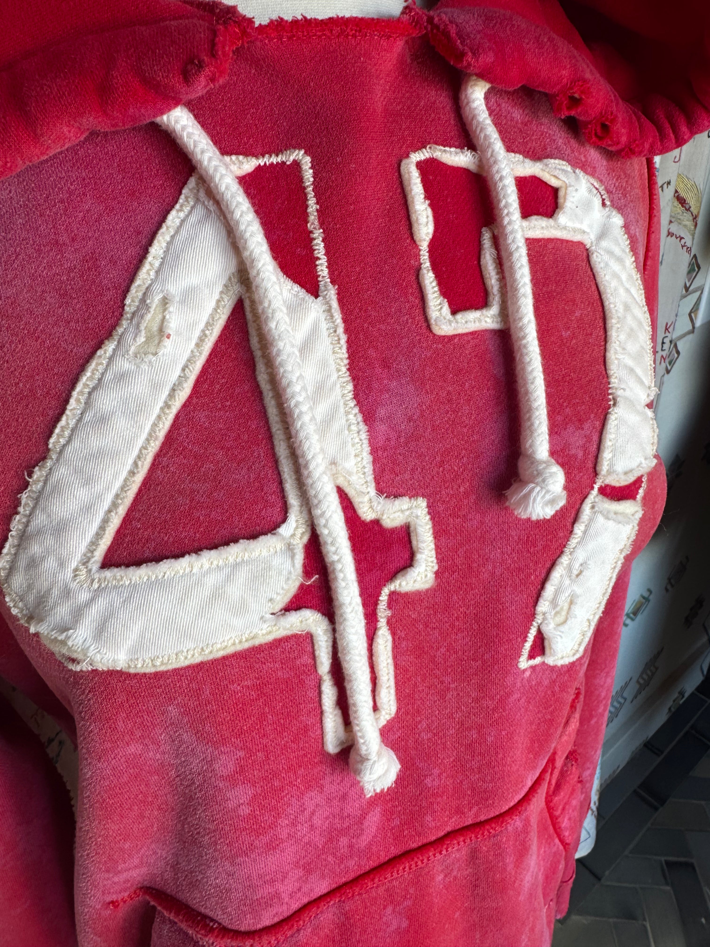 Vintage A&F hoodie