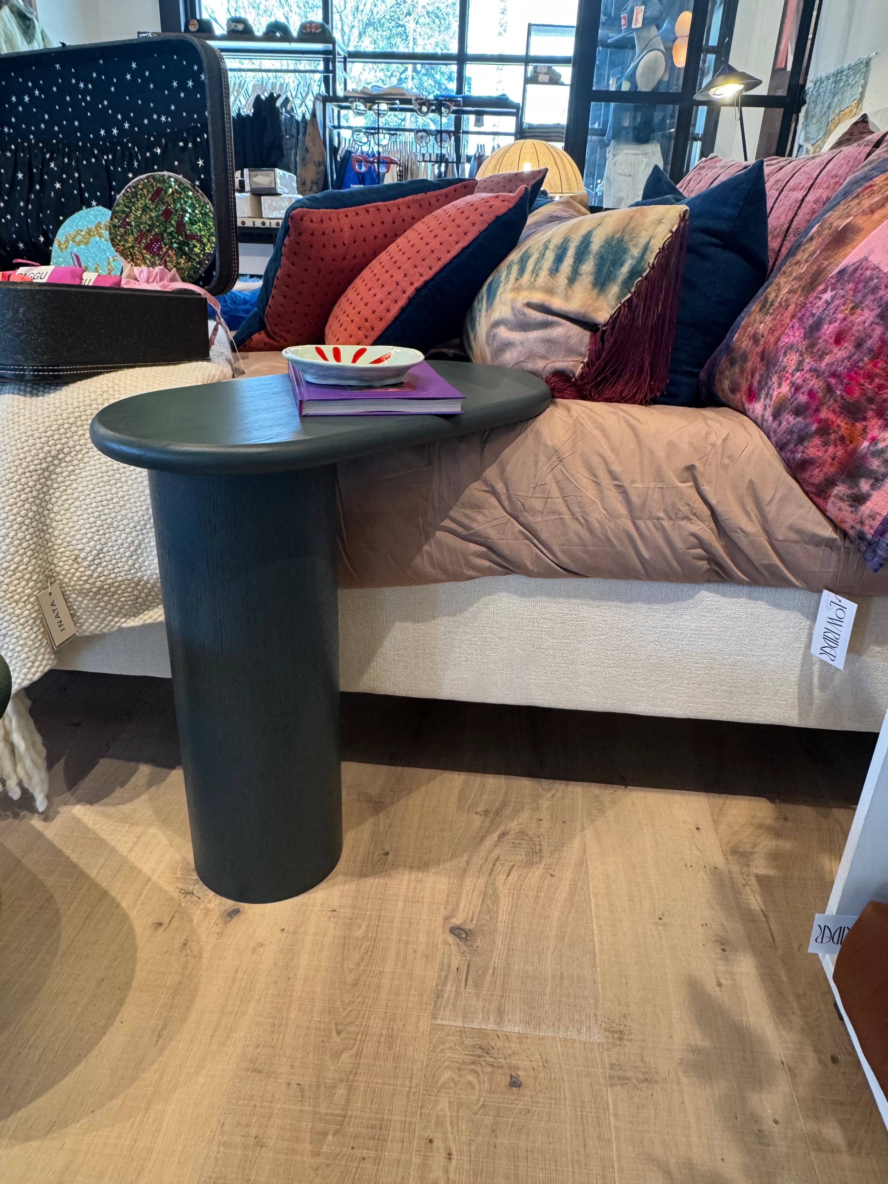 Cantilever L Table