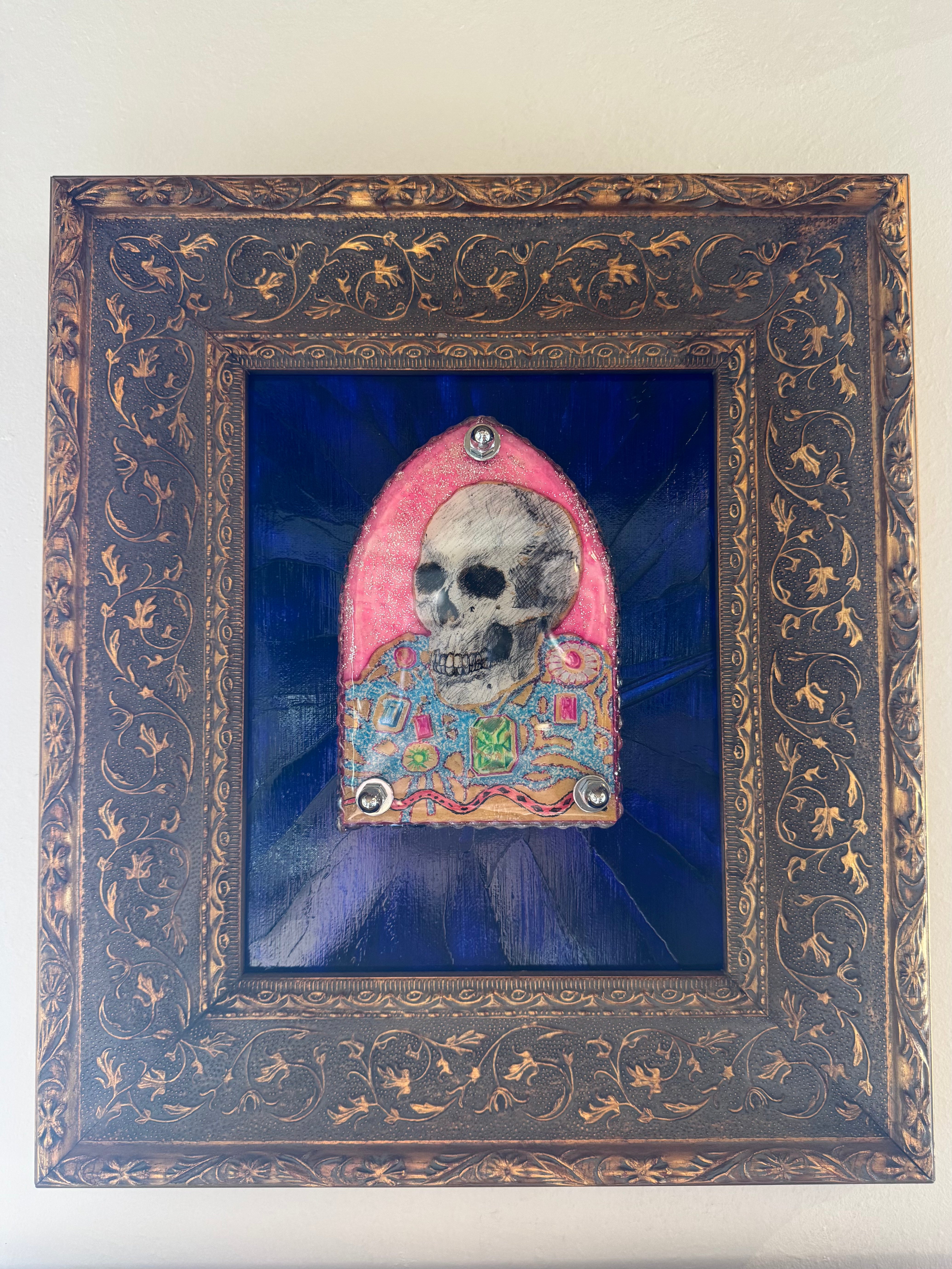 Catacomb Ghost by Michael Charron