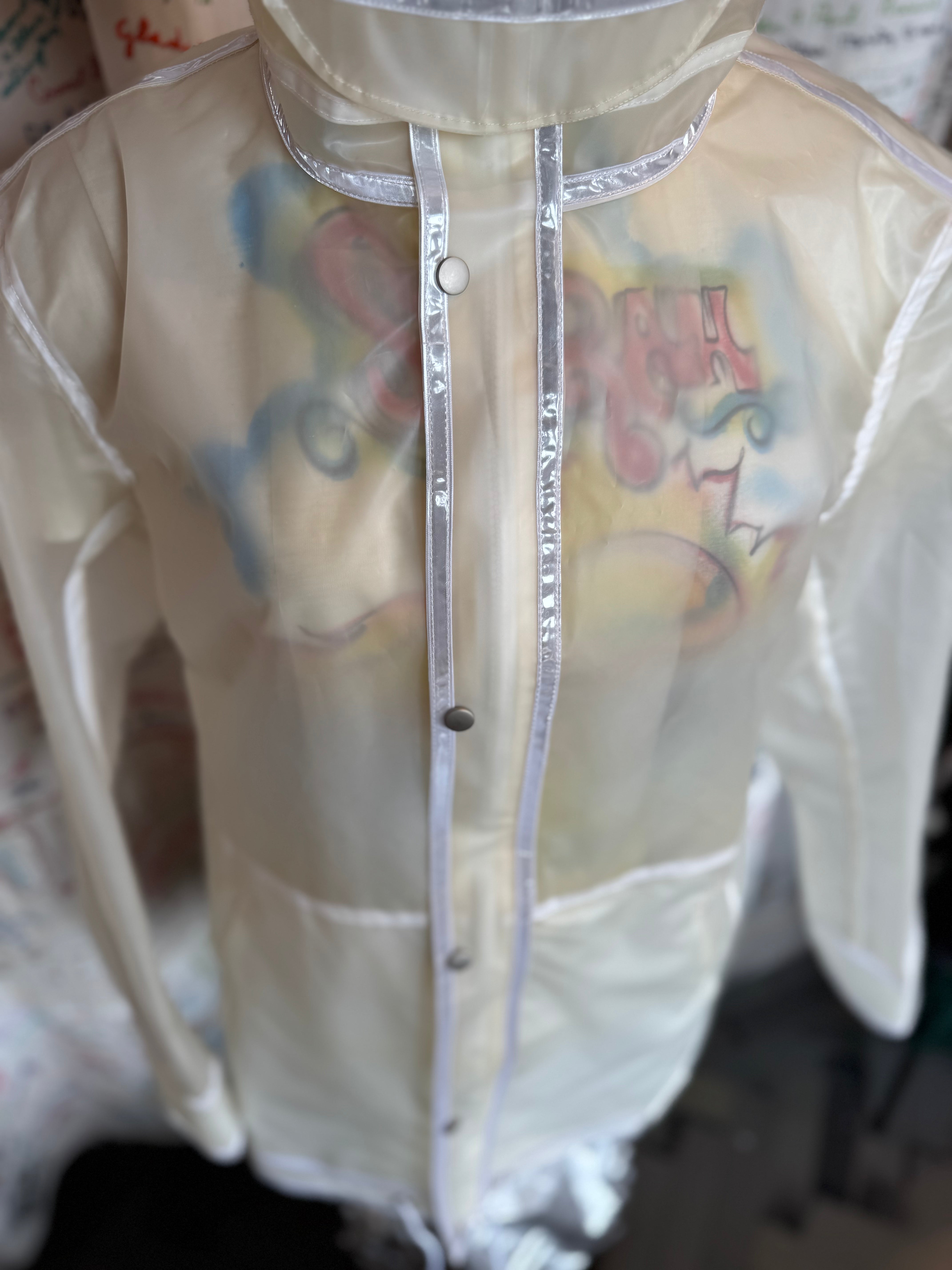 The Condom Raincoat