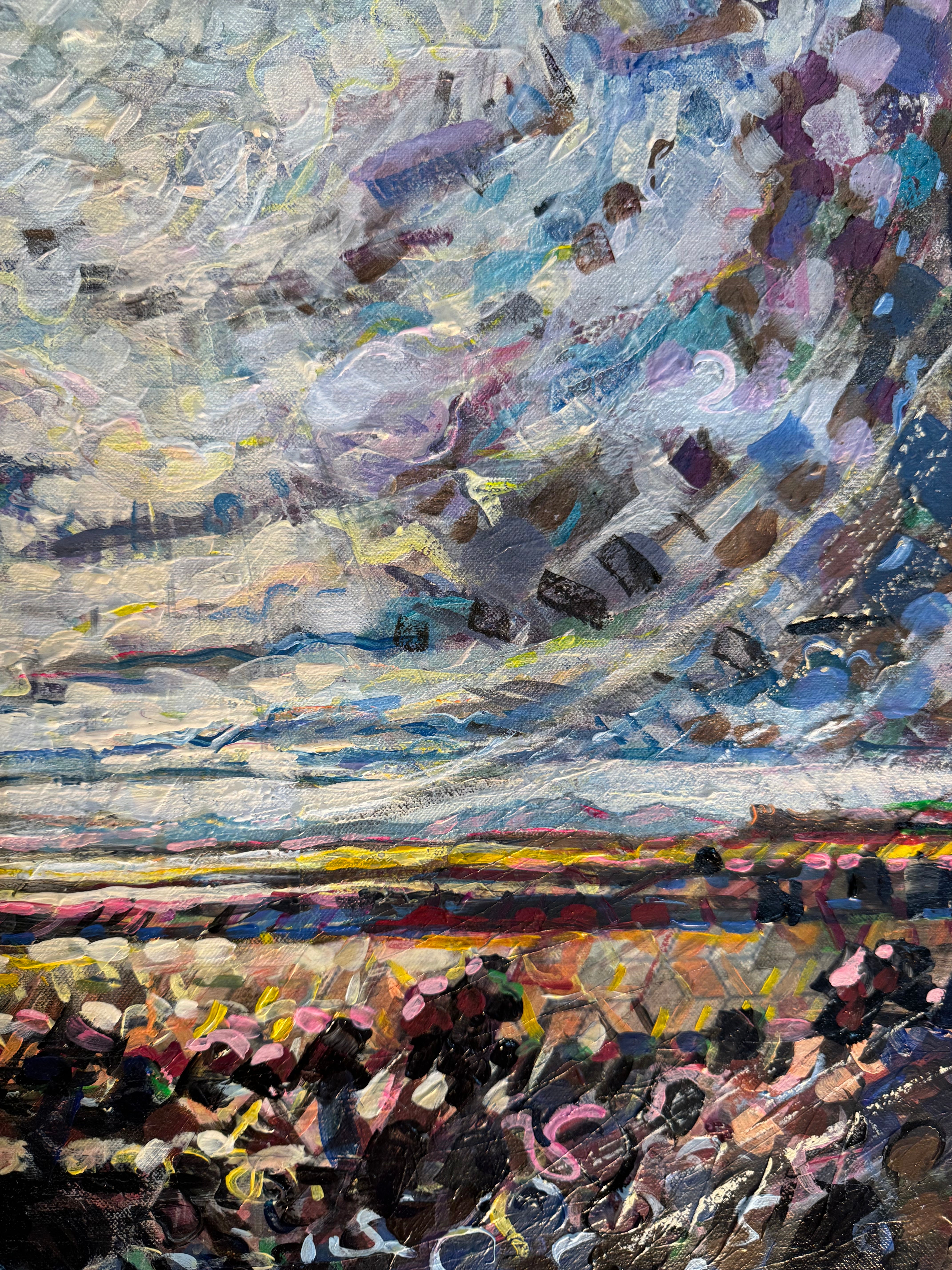 Big Sky Diamonds by Brent Hollingsead