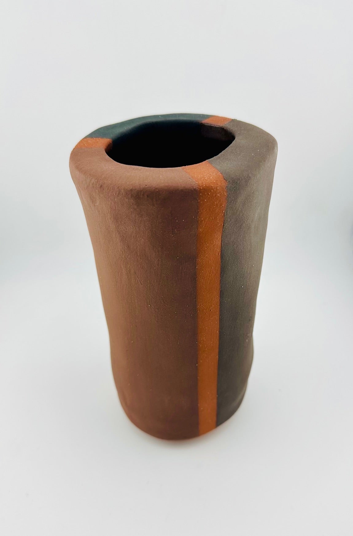 Handmade Vessels The Redwood Series by LWM ceramics