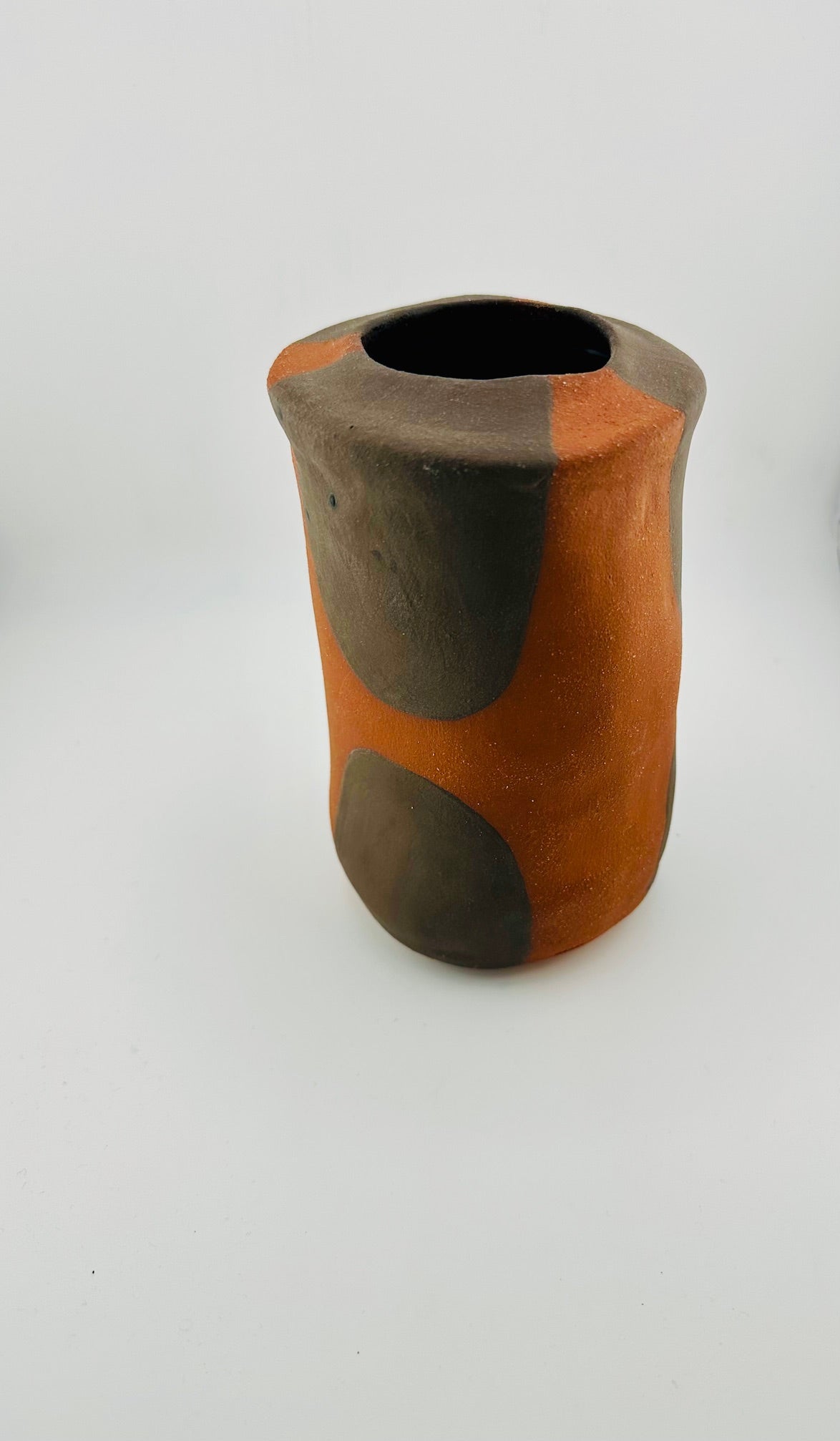 Handmade Vessels The Redwood Series by LWM ceramics