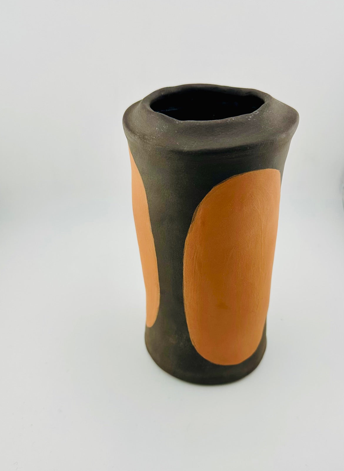 Handmade Vessels The Redwood Series by LWM ceramics