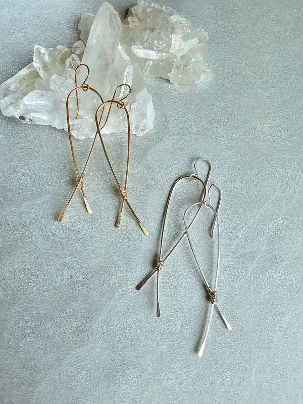 J&J Jax earrings