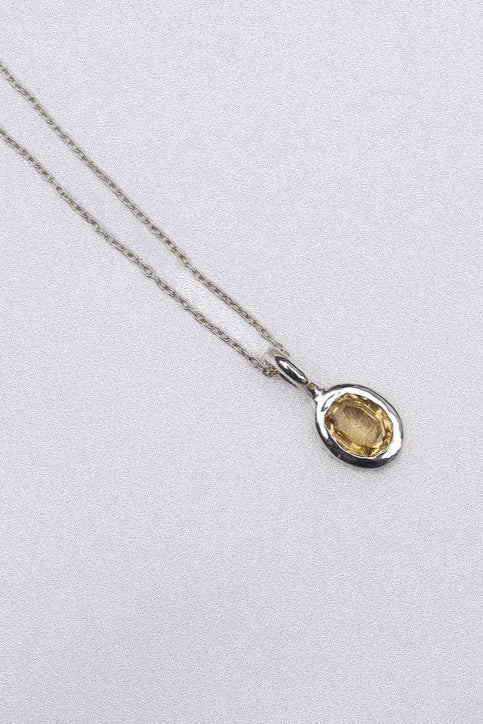 Limoncello Pendant by Elise Estelle
