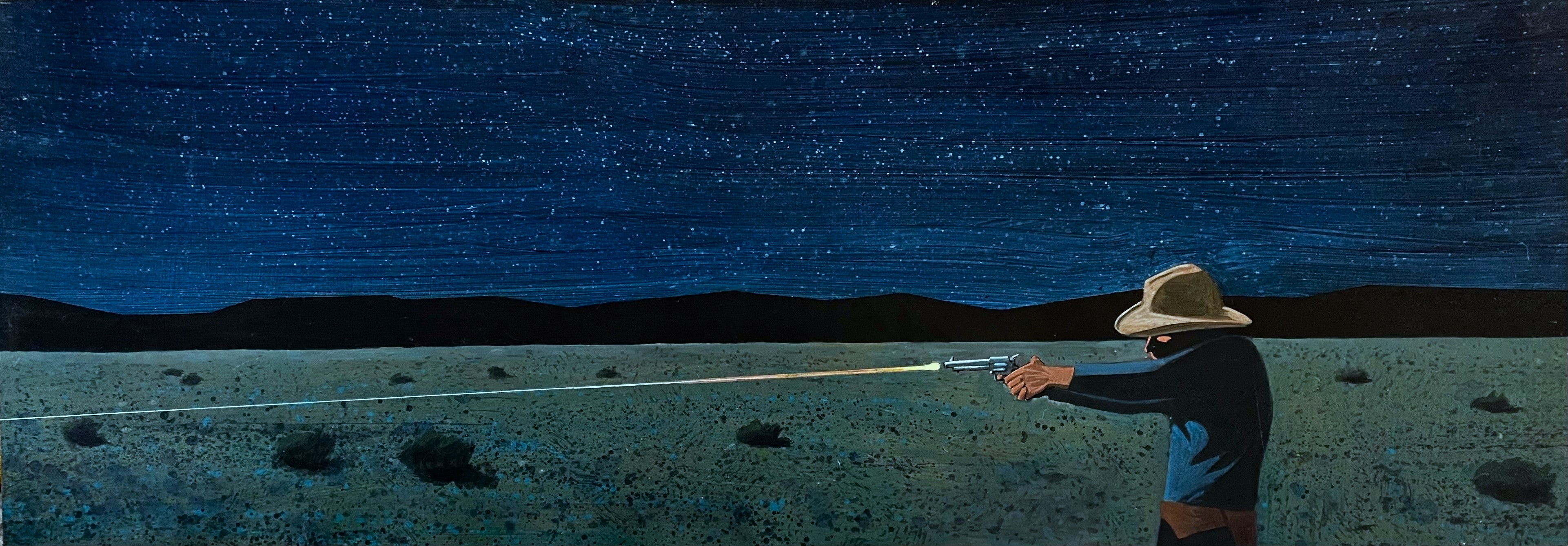 Night Shot by Ryan A. Lee