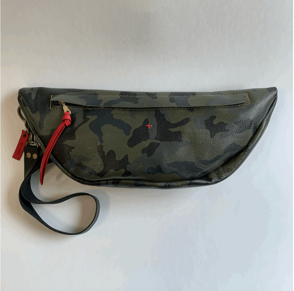 by elke Camo Soft Sling: Camo