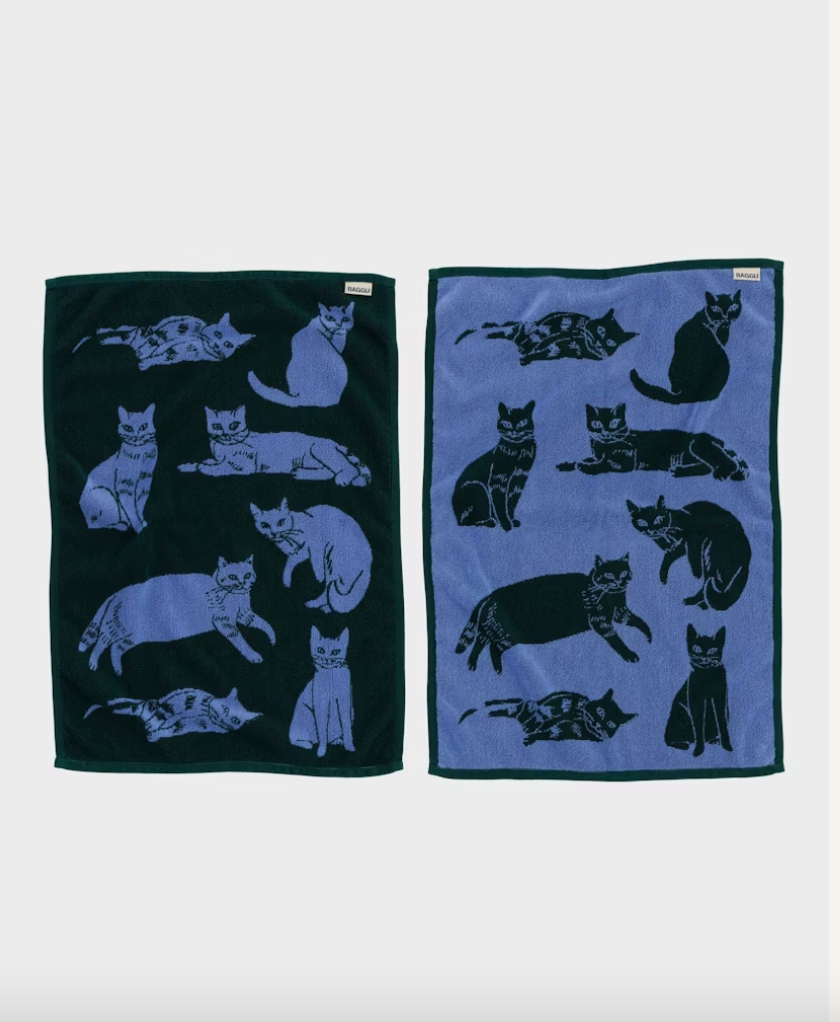 Baggu Hand Towel / Set of Two