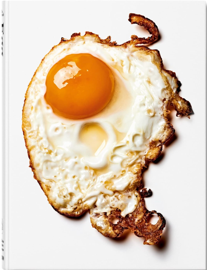 The Gourmand's Egg. A Collection of Stories & Recipes