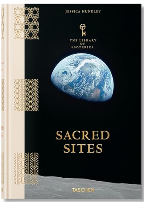 Sacred Sites. The Library of Esoterica