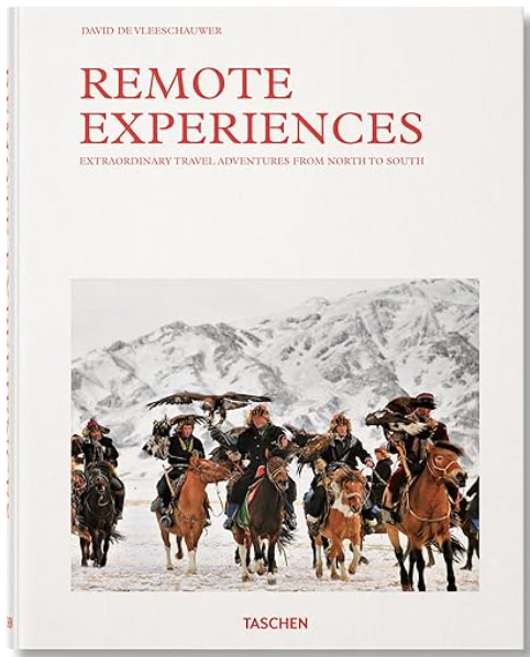 David DeVleeschauwer. Remote Experiences