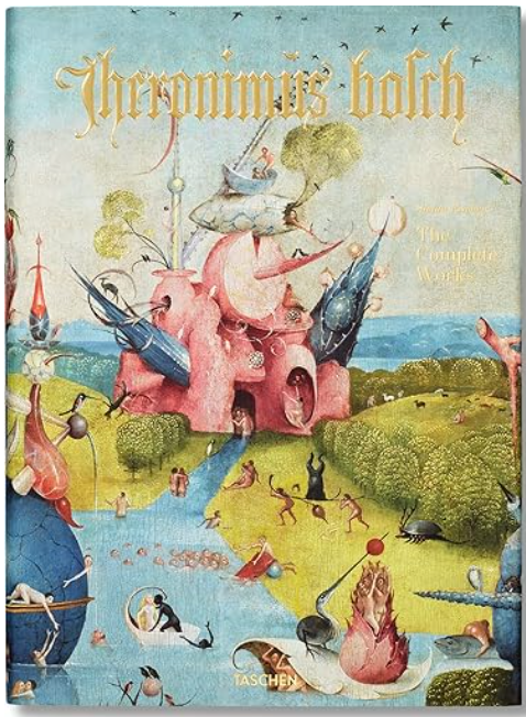 Hieronymus Bosch: The Complete Works