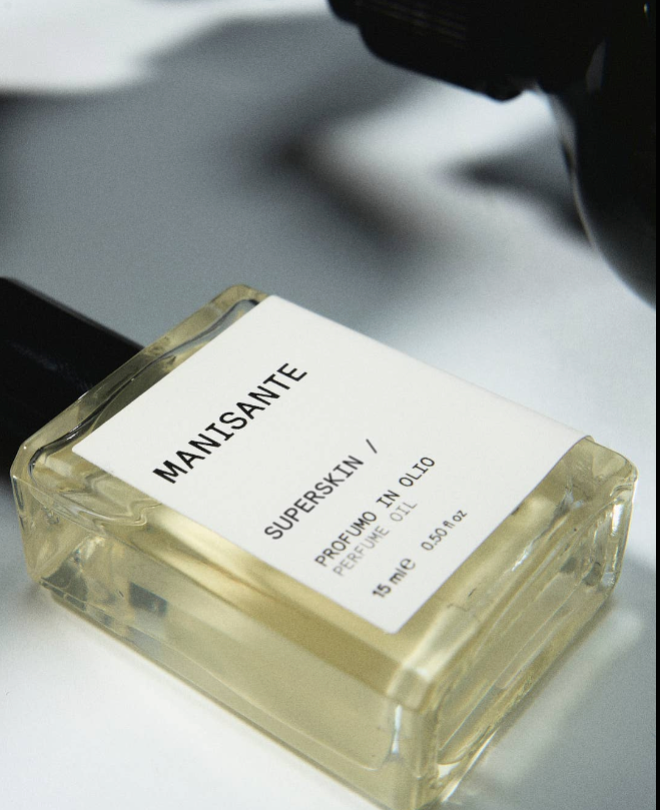 MANISANTE Superskin Perfume