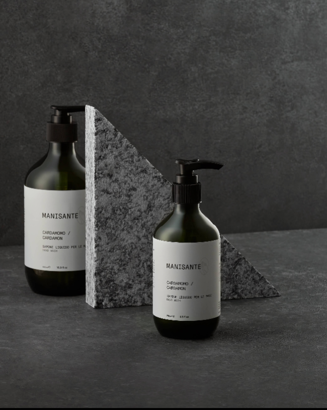 MANISANTE Cardamom Liquid HAND SOAP