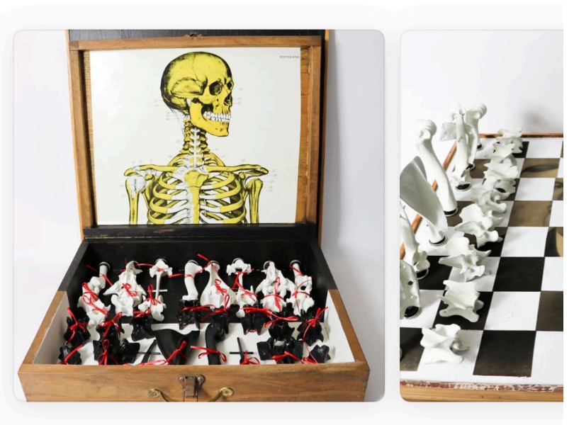 Chessboard by Butch Anthony