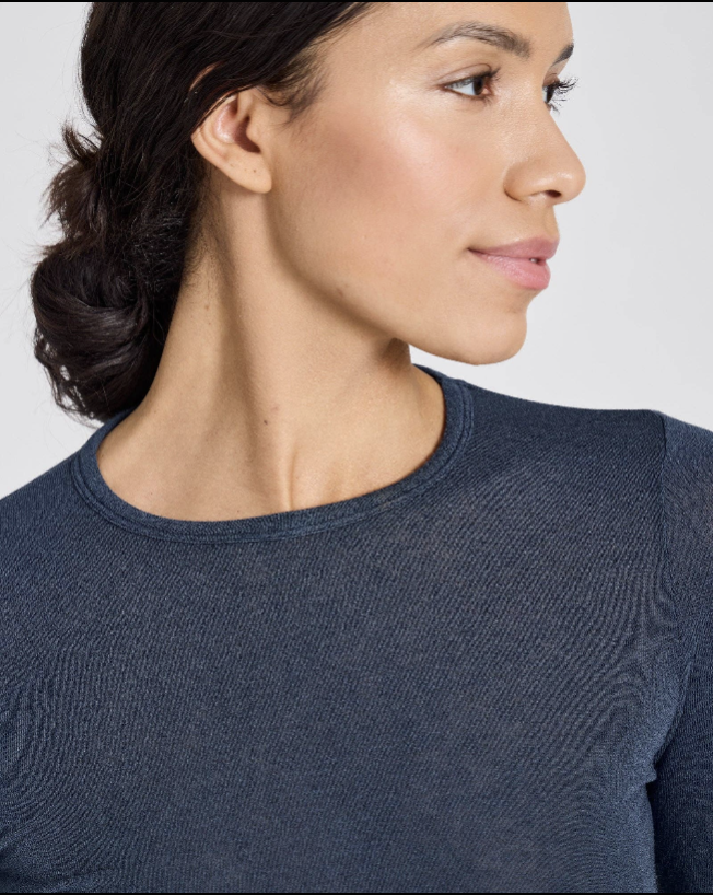 Thyra Wool Top