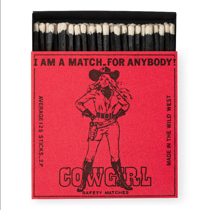 Saint No Safety Matches