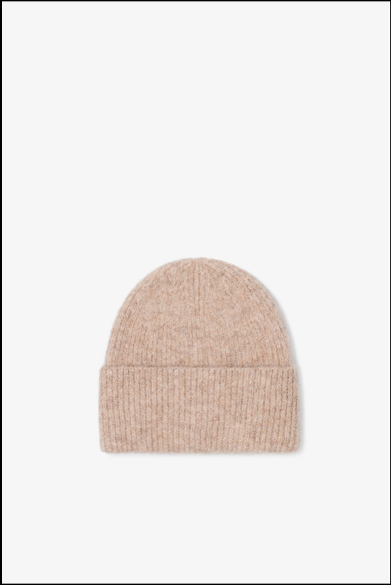 The Alpaca Beanie