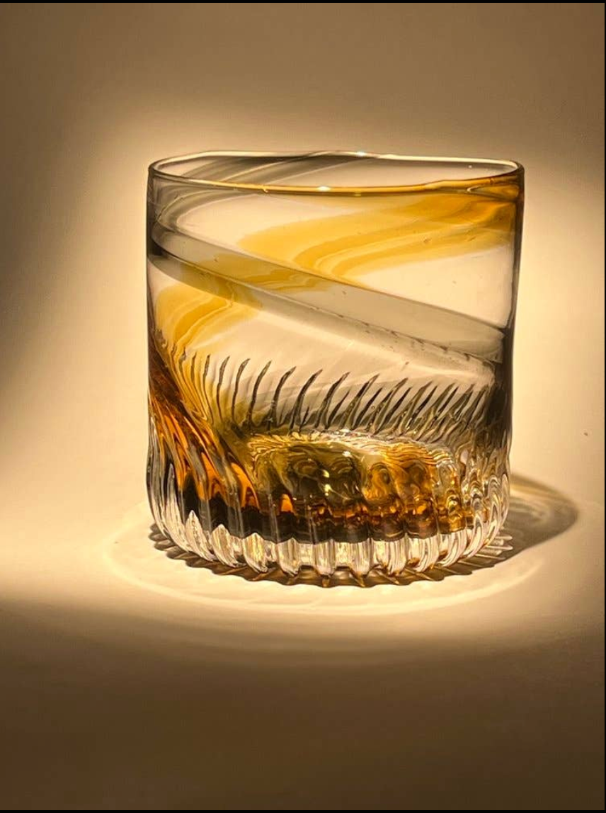 The Speak EZ Glass