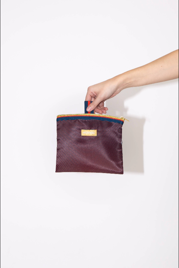 The Pouch by Multitudes