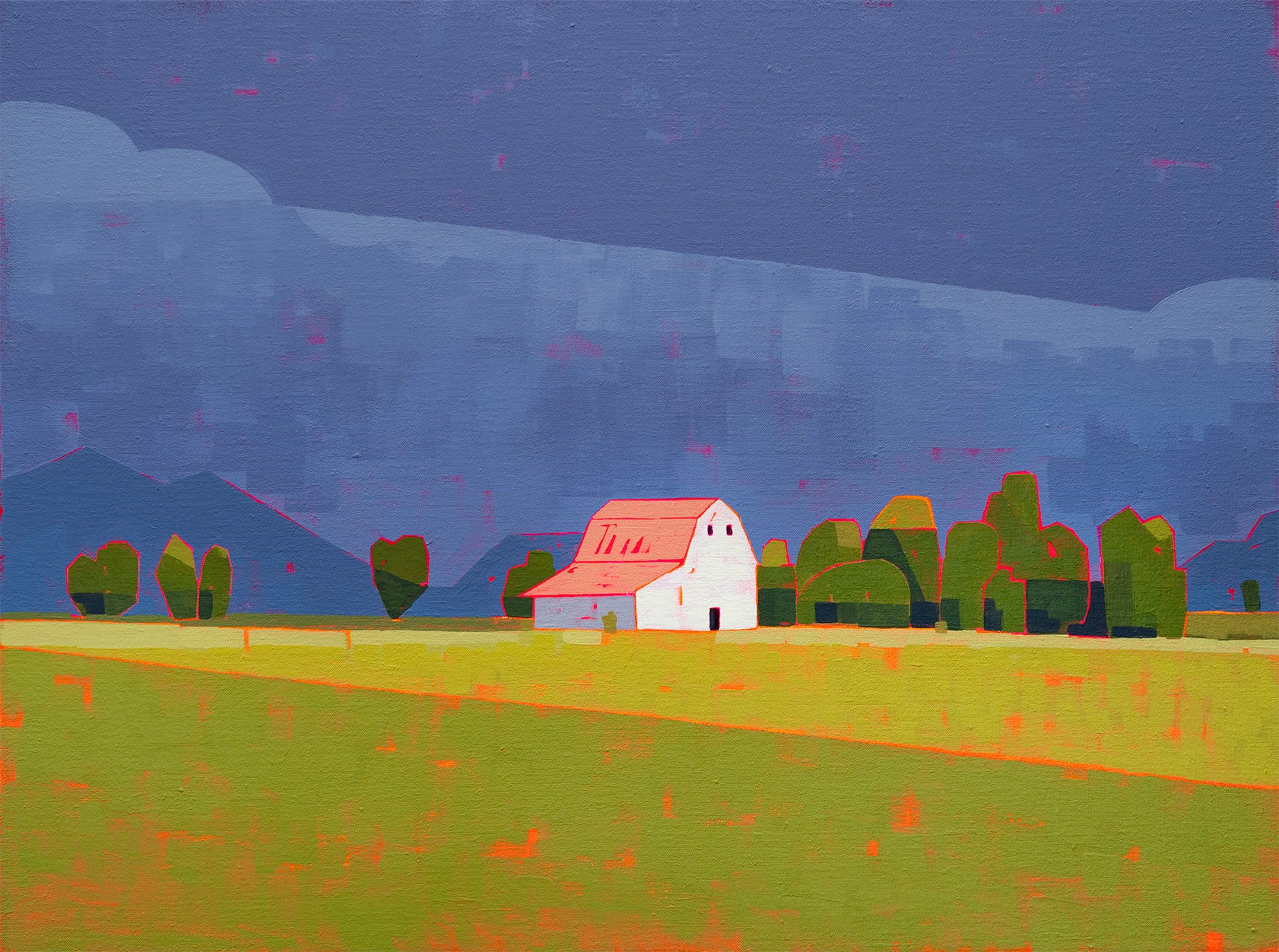 Wet Dirt by Whitman Lindstrom