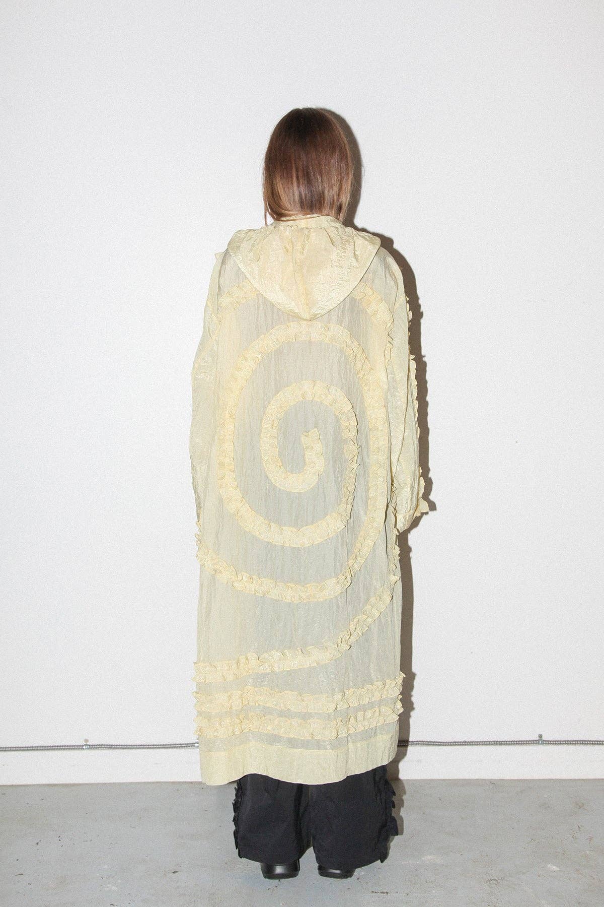 Spiral Windbreaker