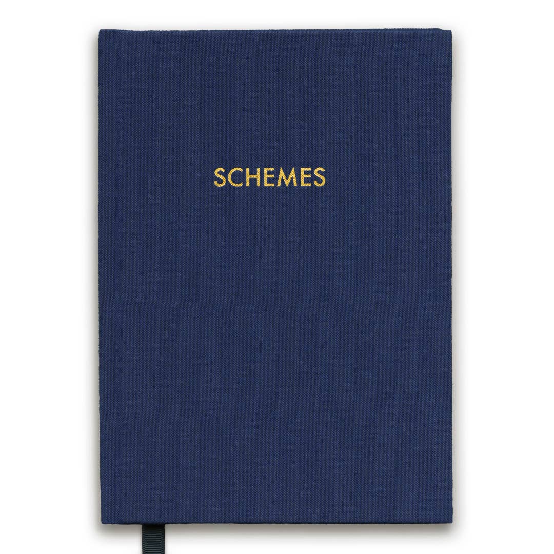 Schemes Luxe Journal